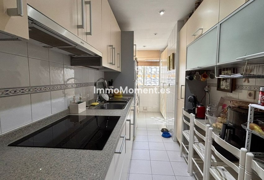 Resale - Apartment - Marbella - Marbella Centro