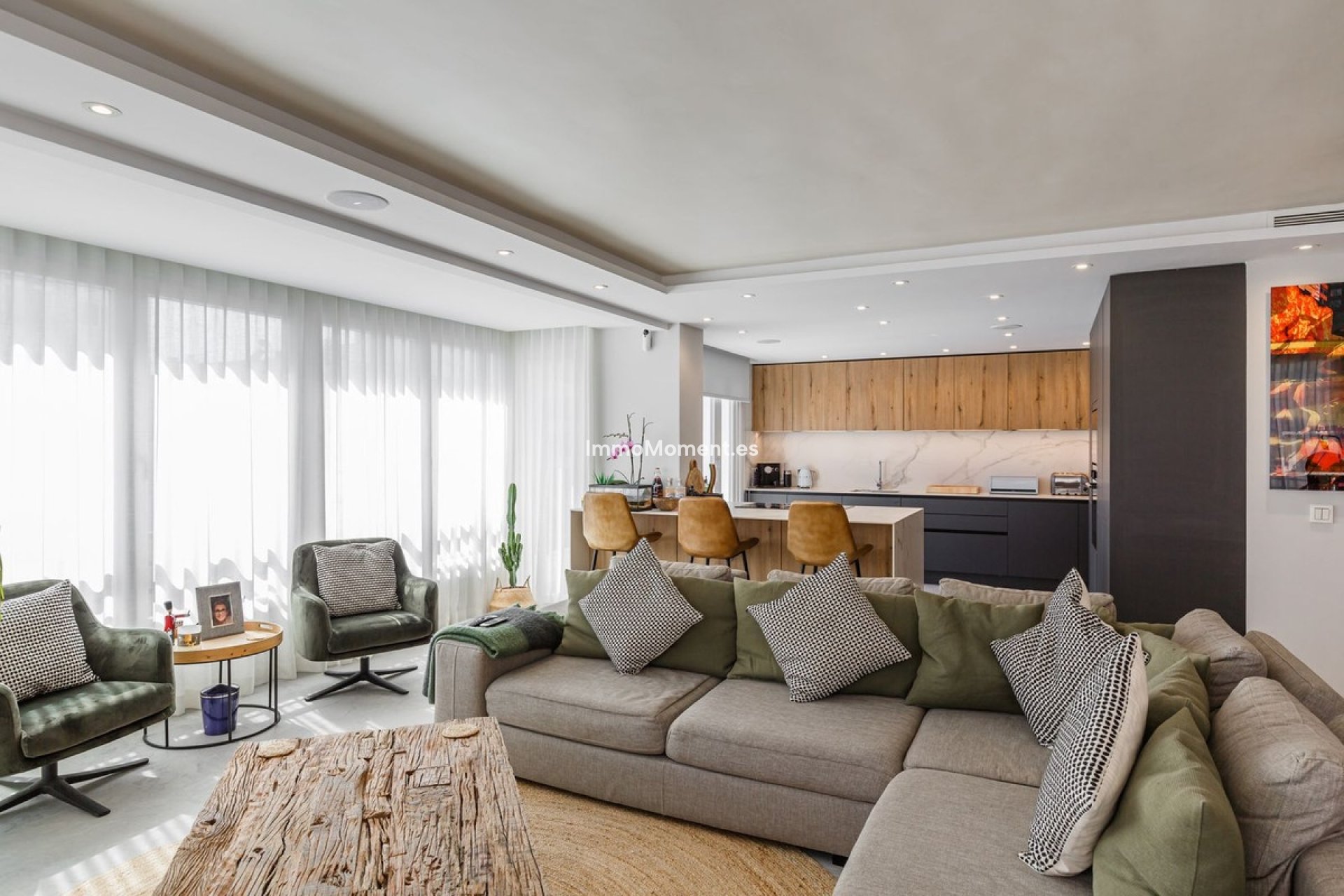 Resale - Apartment - Marbella - Marbella Centro