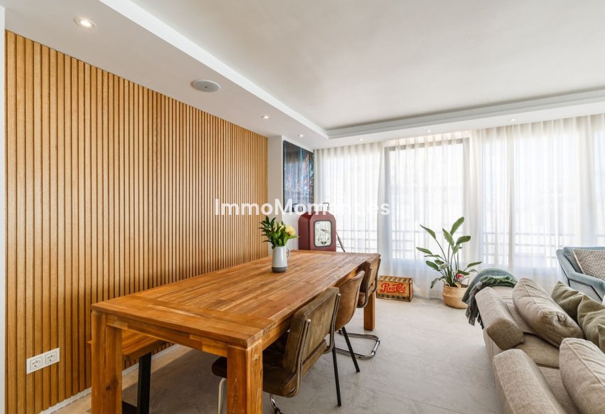 Resale - Apartment - Marbella - Marbella Centro