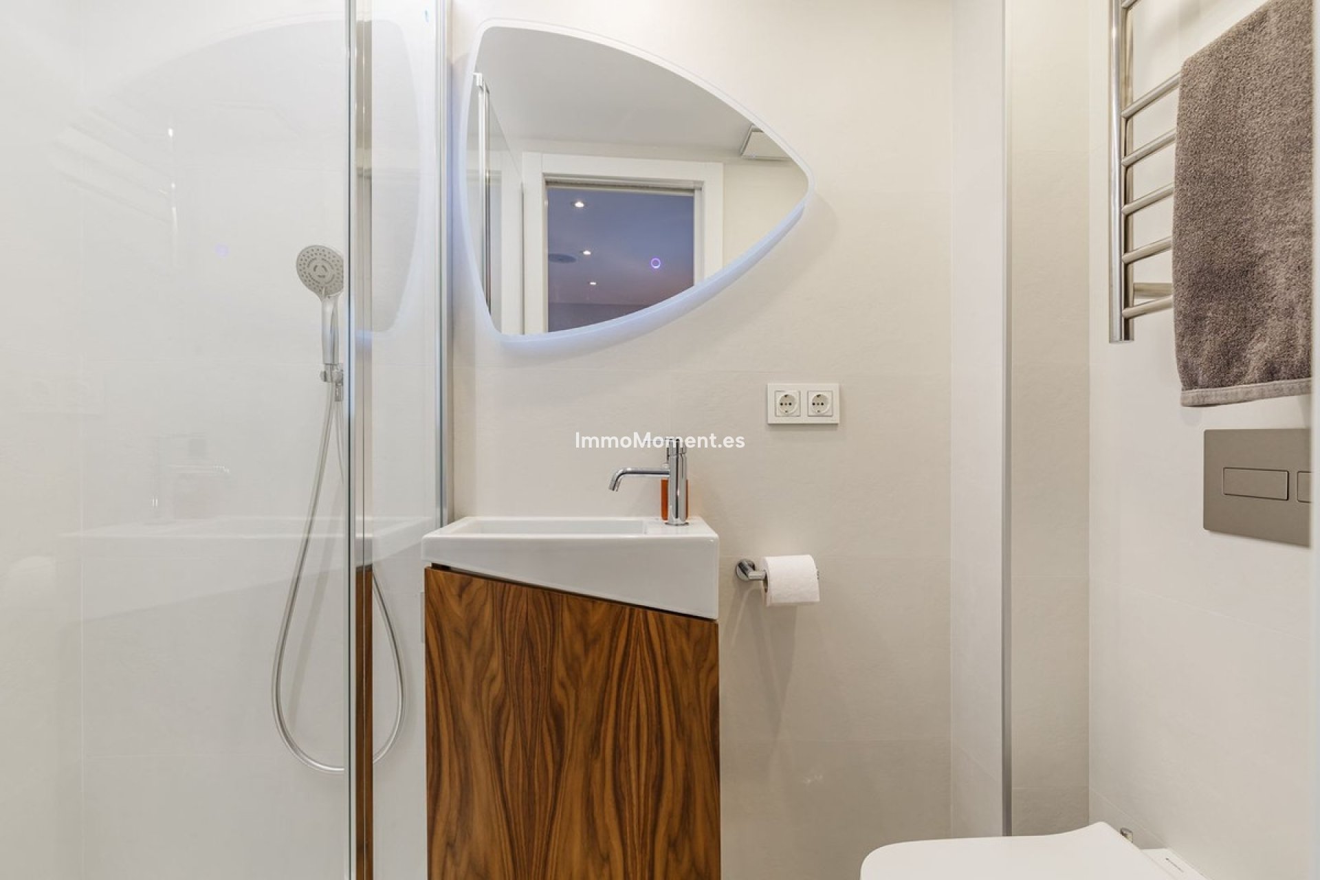 Resale - Apartment - Marbella - Marbella Centro