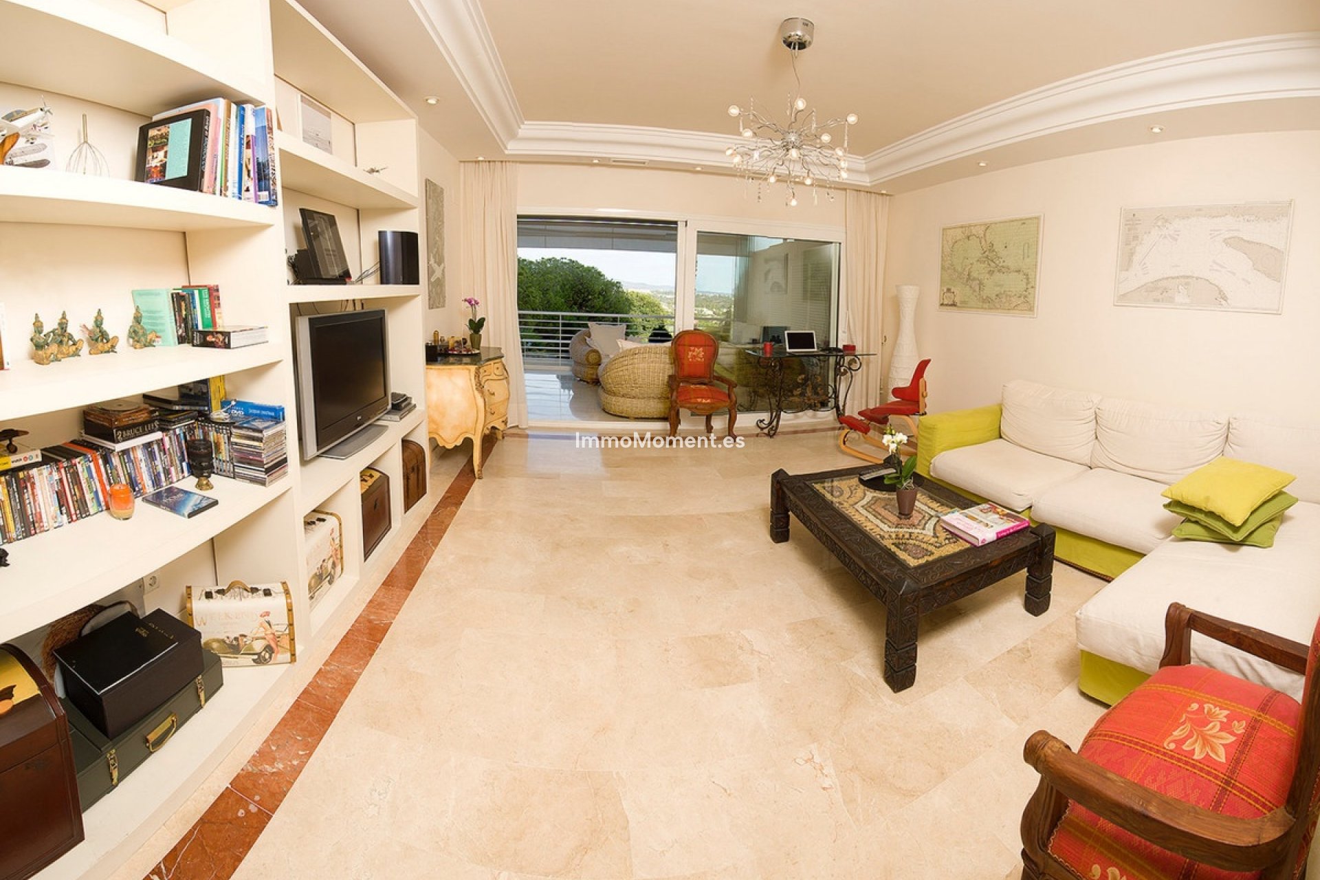 Resale - Apartment - Marbella - Marbella Centro