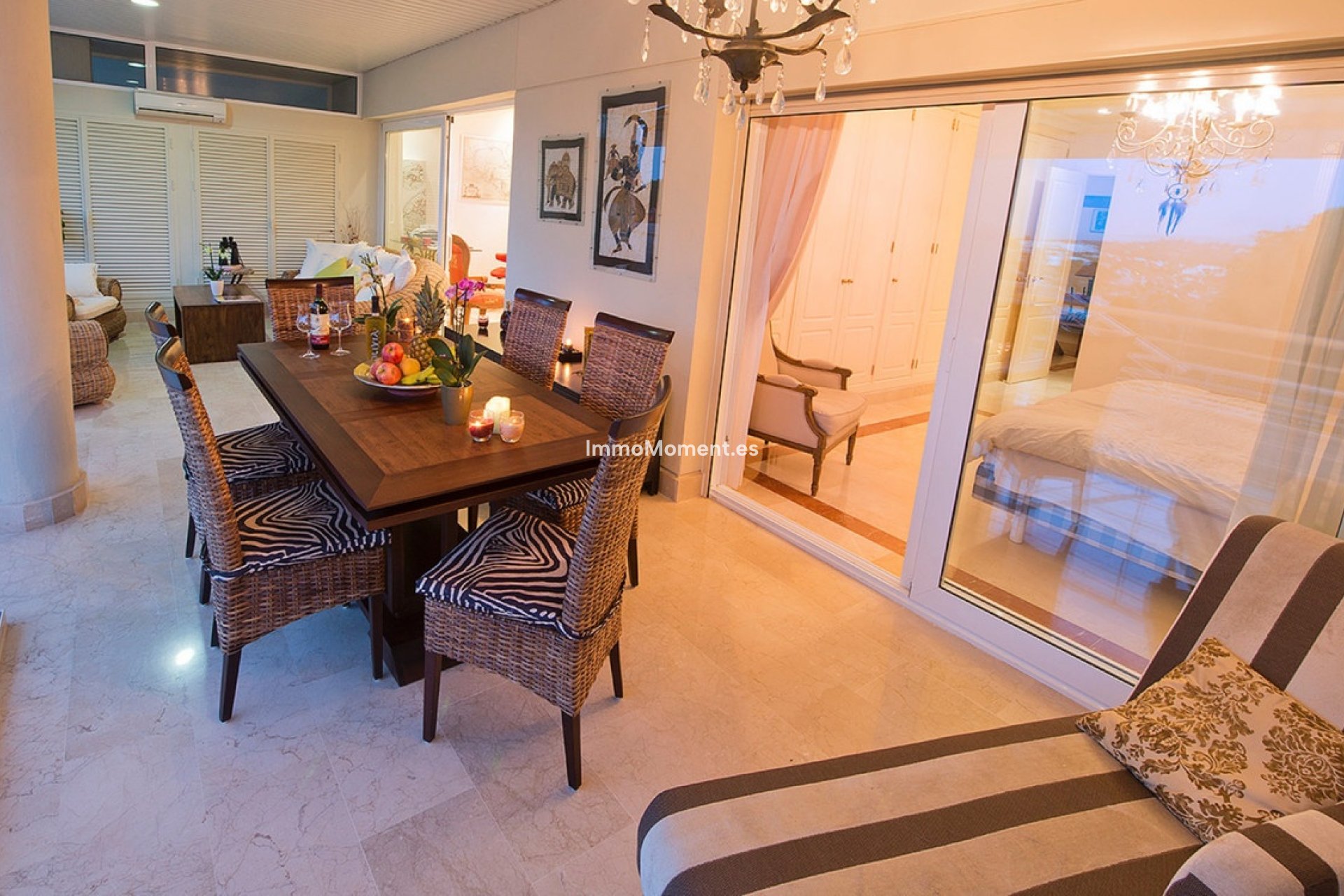 Resale - Apartment - Marbella - Marbella Centro