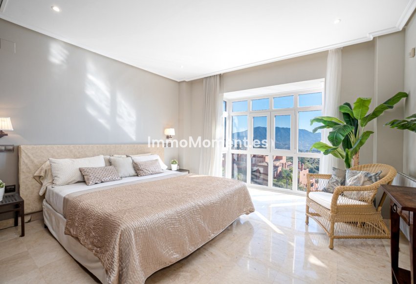 Resale - Apartment - Marbella - Marbella Centro