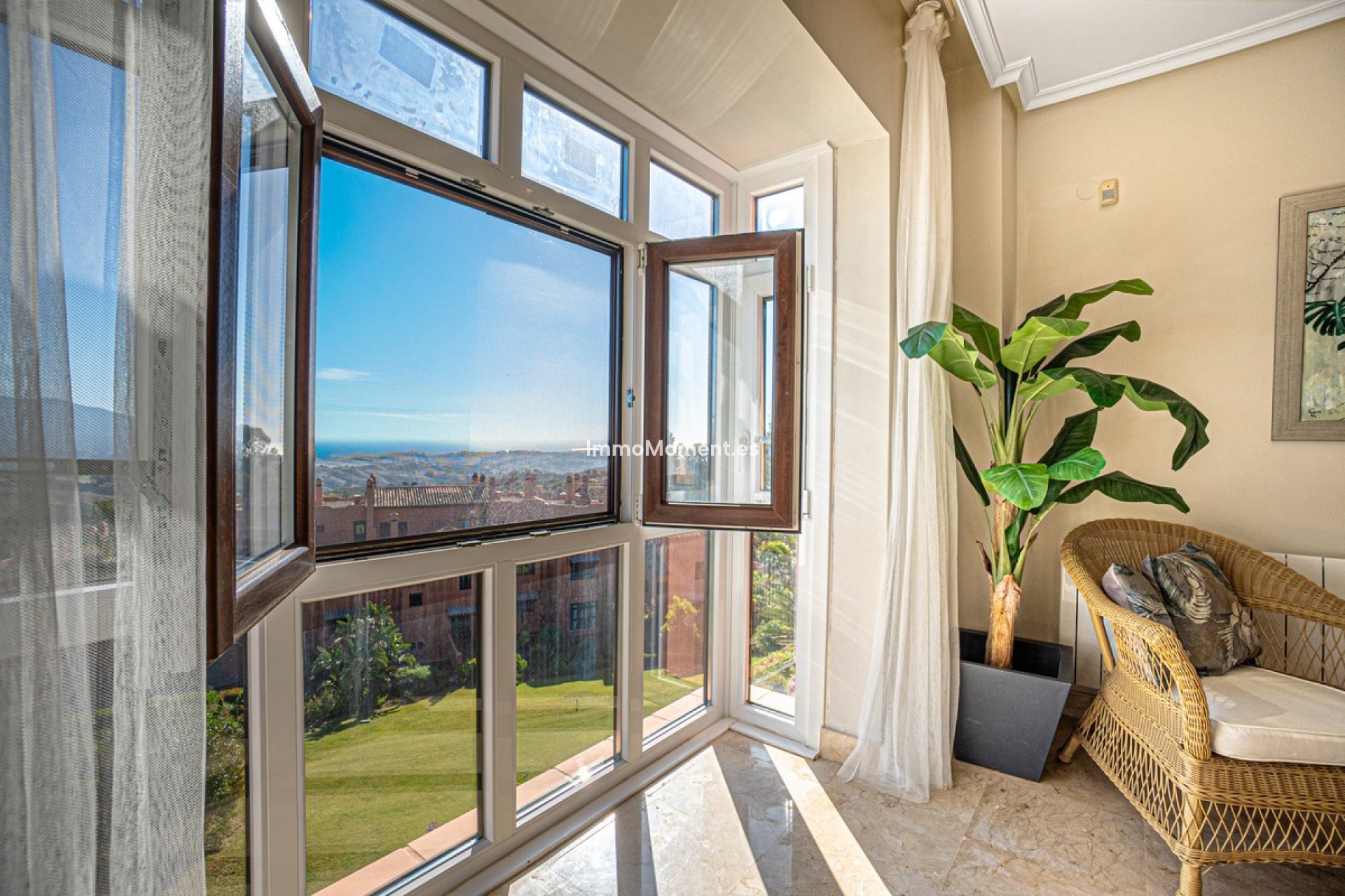 Resale - Apartment - Marbella - Marbella Centro