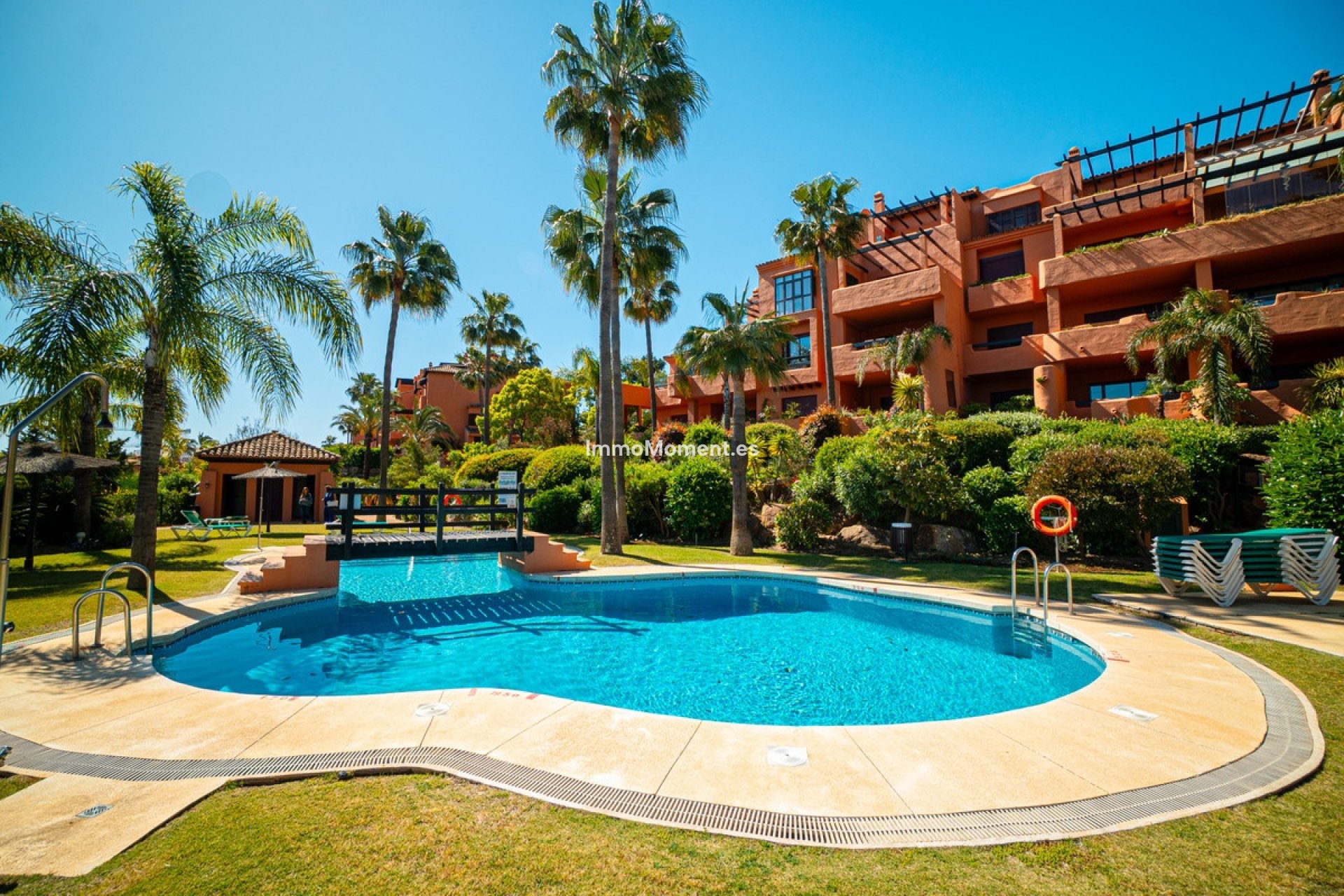 Resale - Apartment - Marbella - Marbella Centro