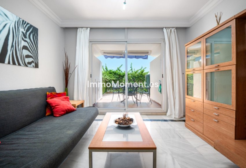 Resale - Apartment - Marbella - Marbella Centro