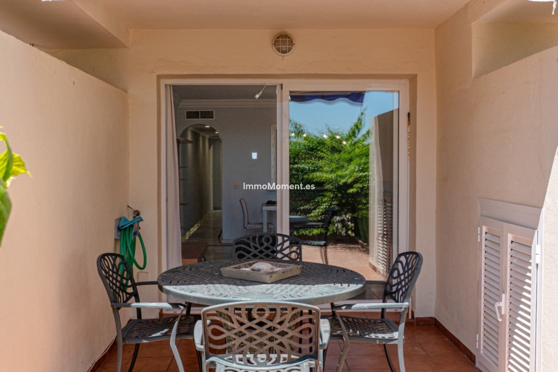 Resale - Apartment - Marbella - Marbella Centro