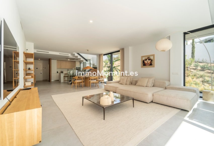 Resale - Apartment - Marbella - Marbella Centro