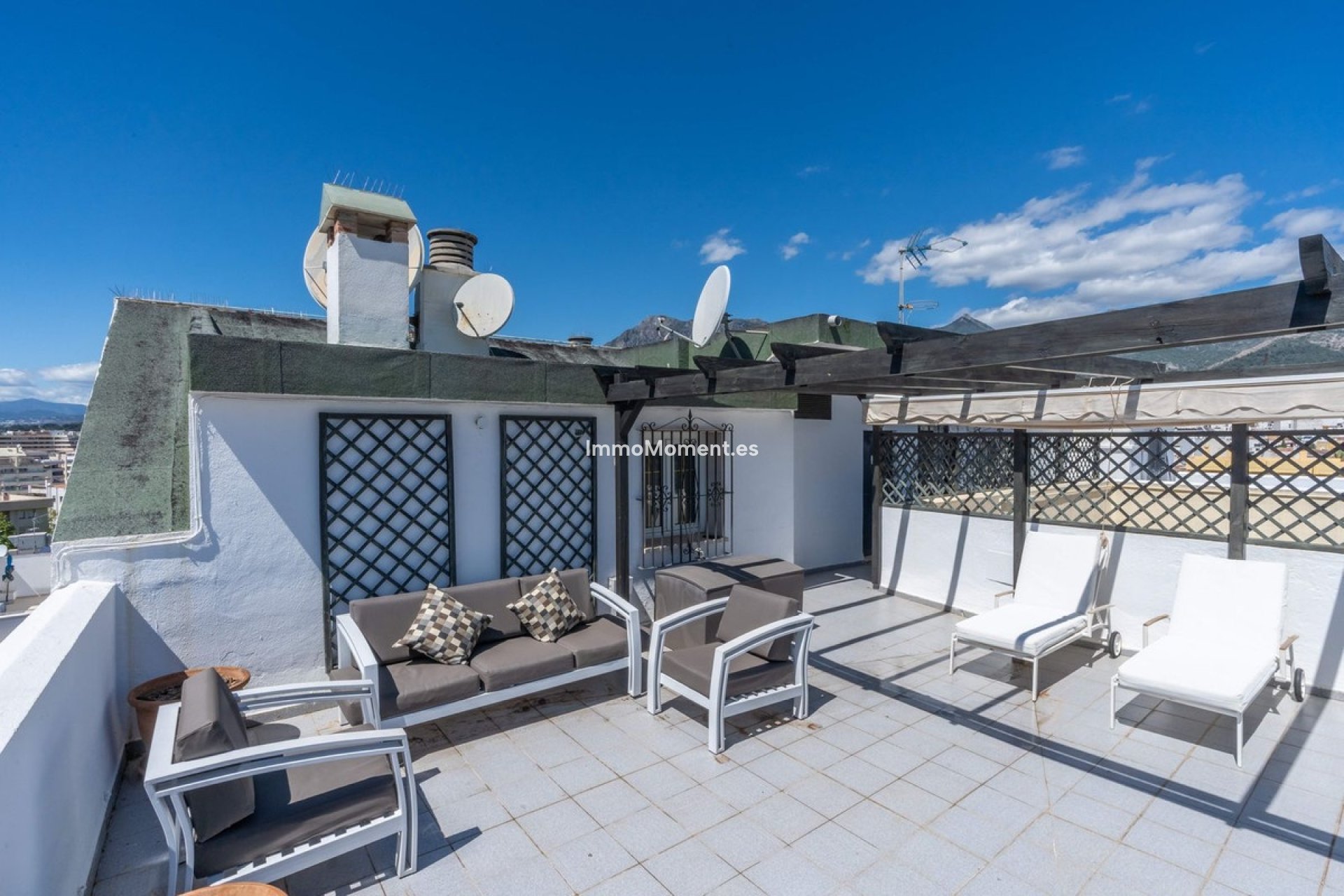 Resale - Apartment - Marbella - Marbella Centro