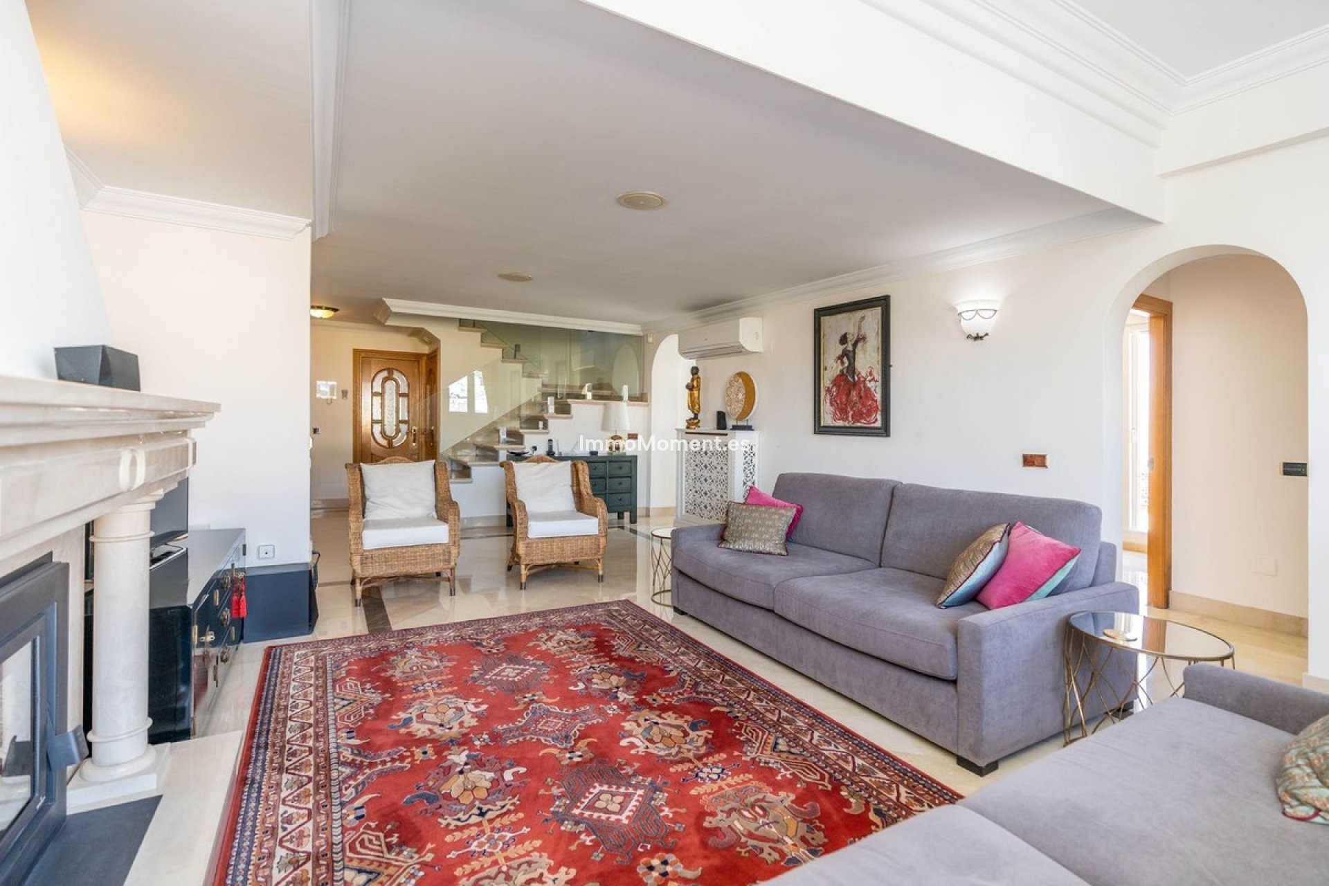 Resale - Apartment - Marbella - Marbella Centro