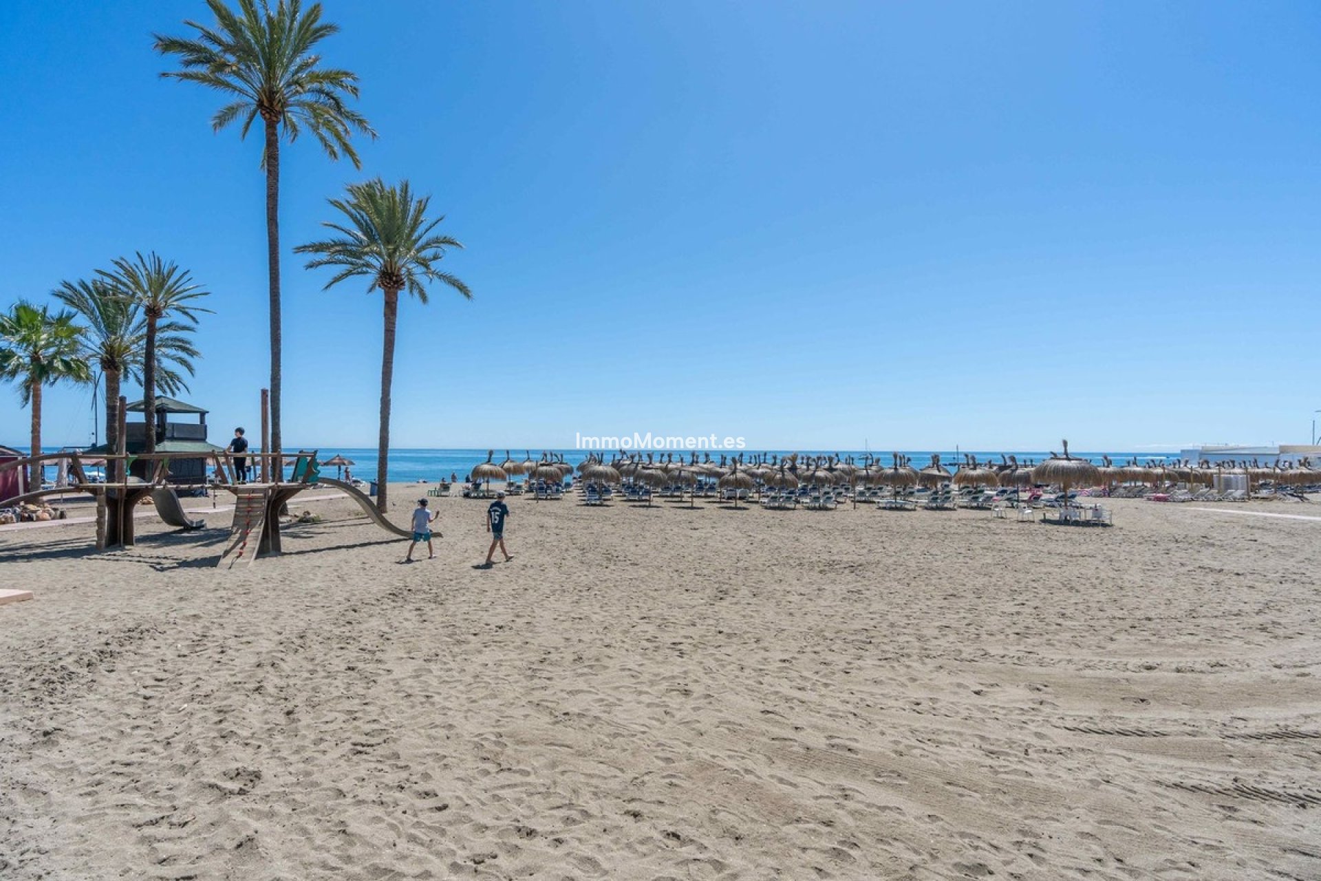 Resale - Apartment - Marbella - Marbella Centro