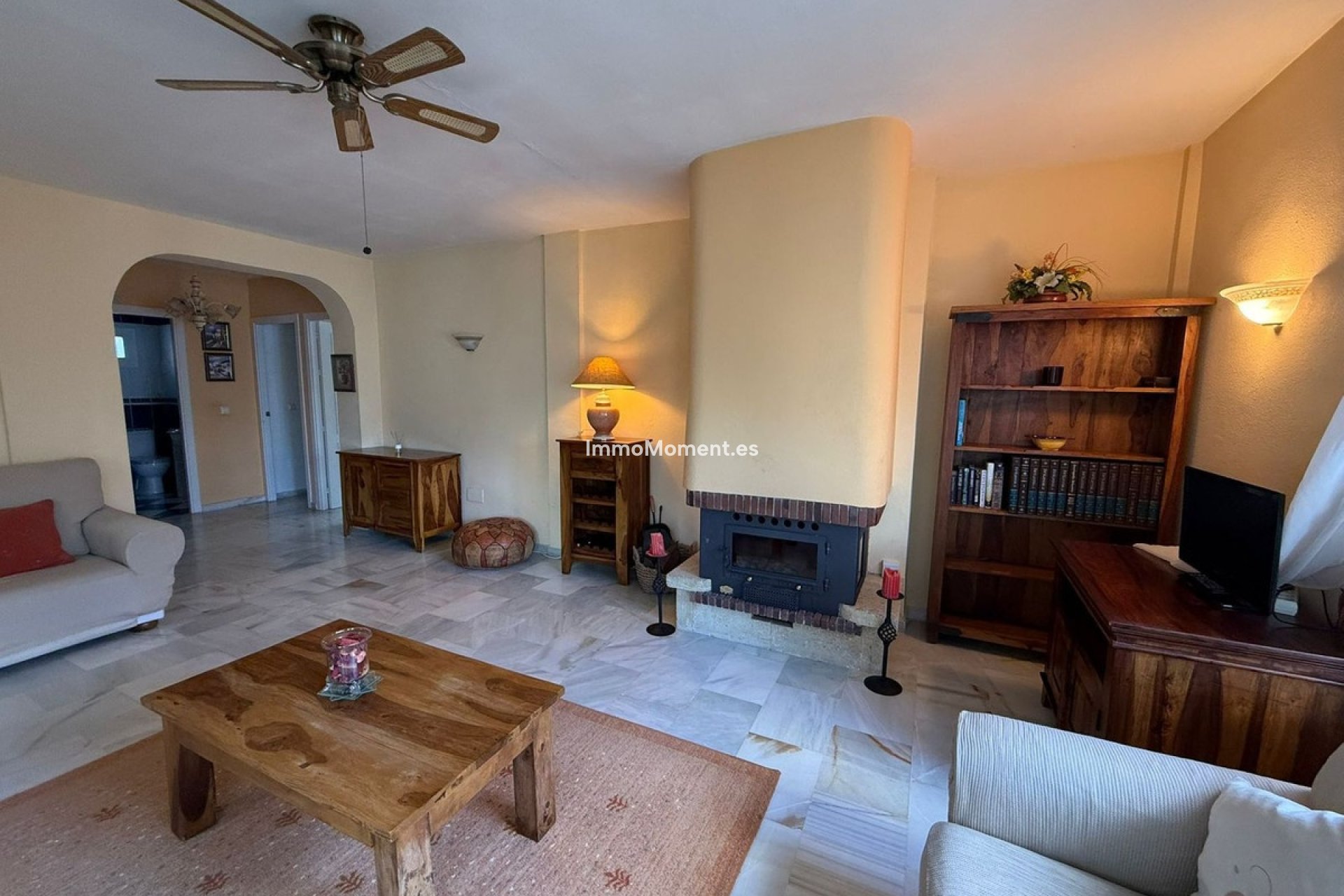 Resale - Apartment - Marbella - Marbella Centro