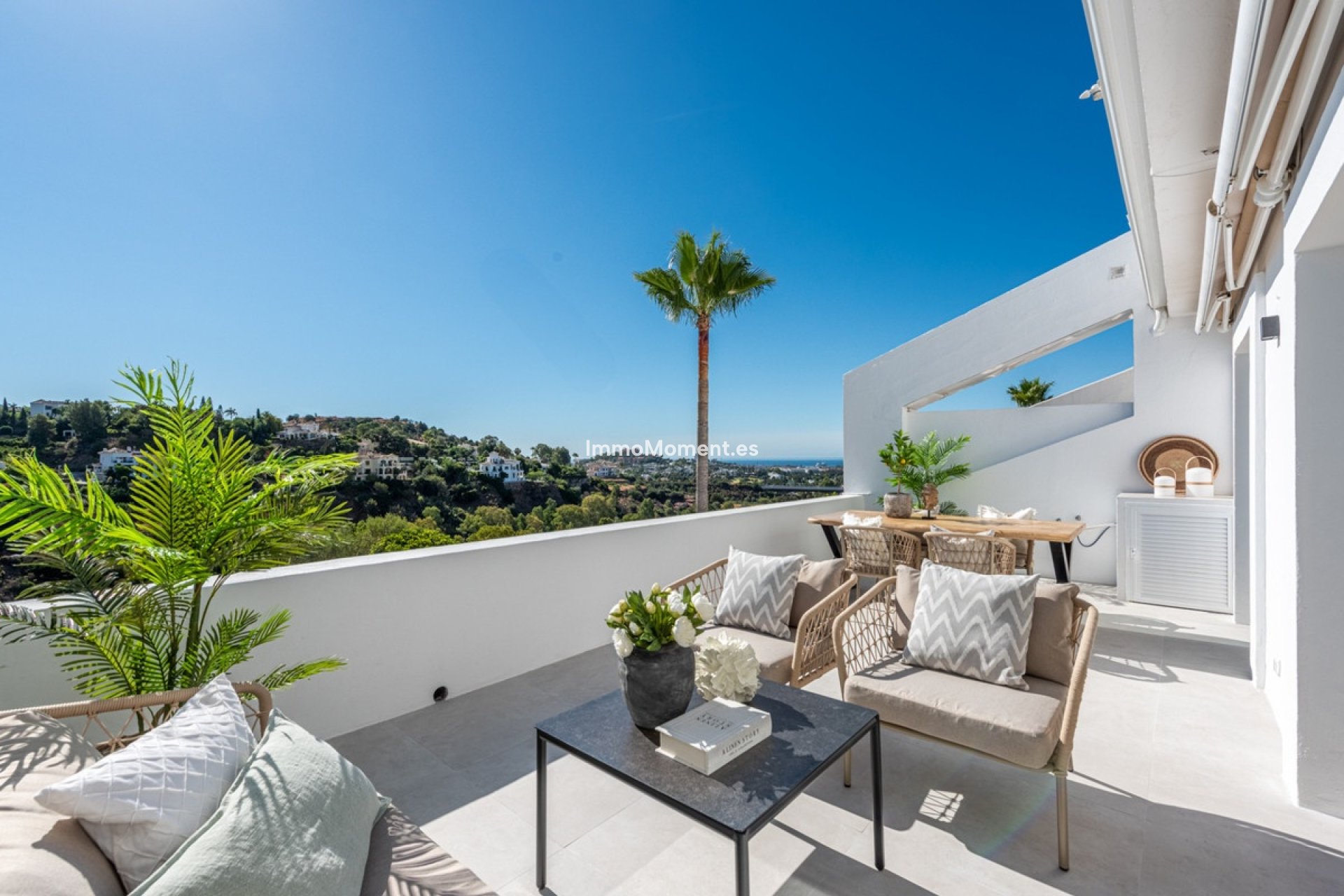 Resale - Apartment - Marbella - Marbella Centro