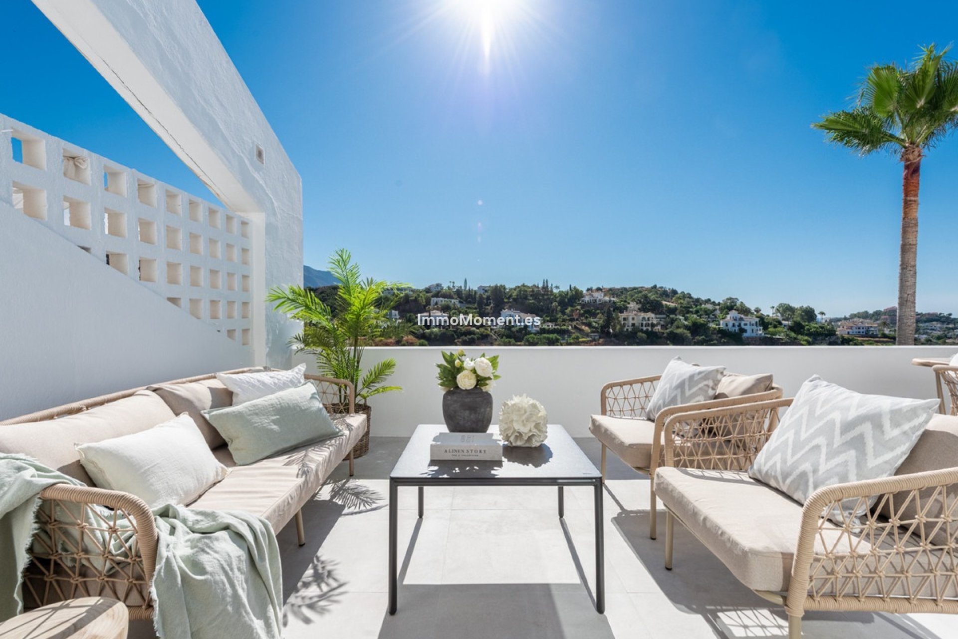 Resale - Apartment - Marbella - Marbella Centro