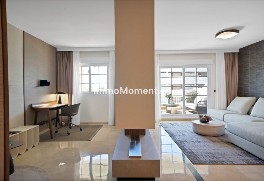 Resale - Apartment - Marbella - Marbella Centro