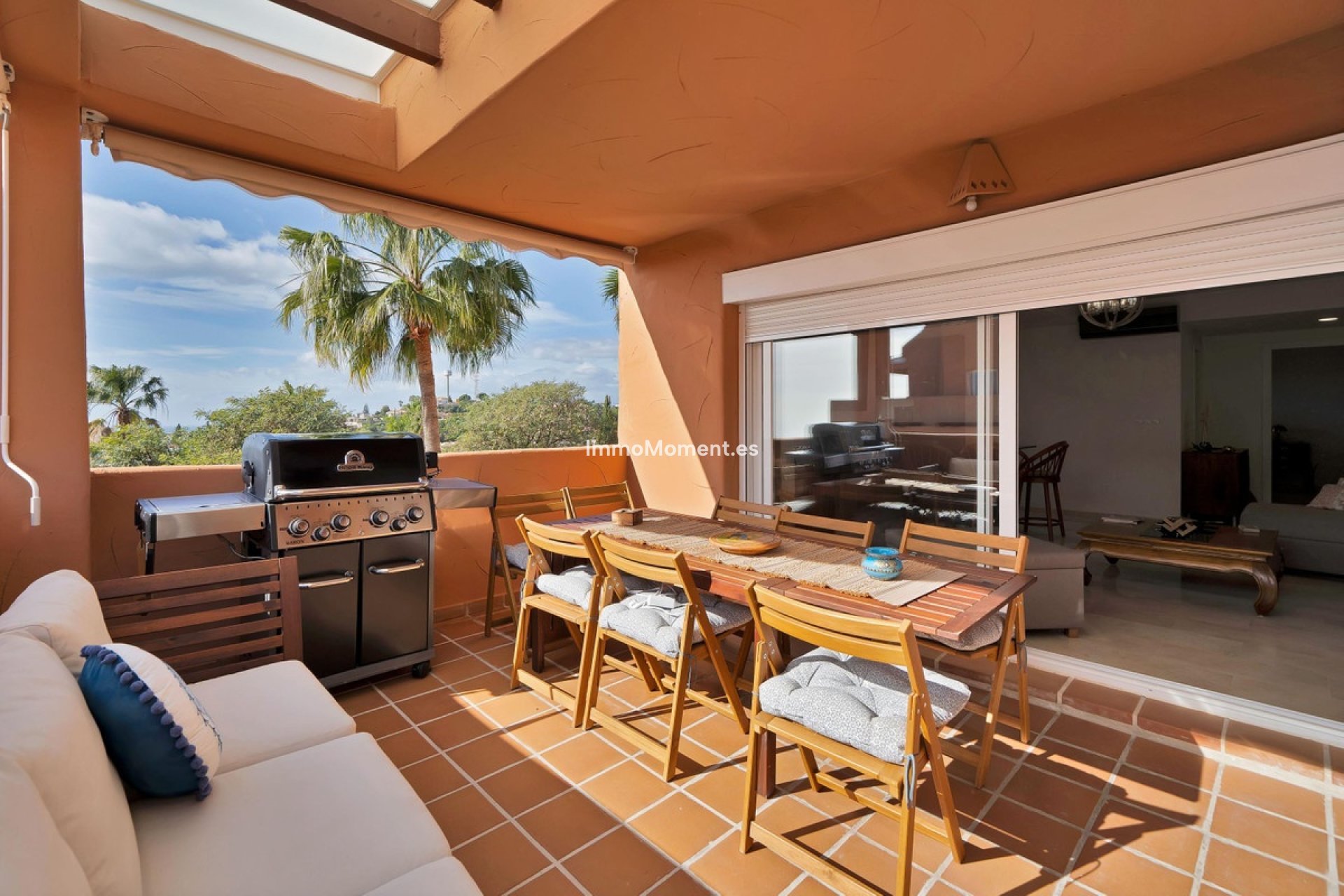 Resale - Apartment - Marbella - Marbella Centro