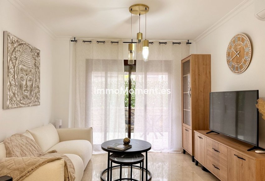 Resale - Apartment - Marbella - Marbella Centro