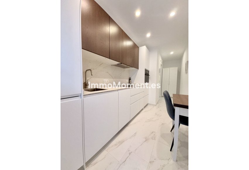 Resale - Apartment - Marbella - Marbella Centro