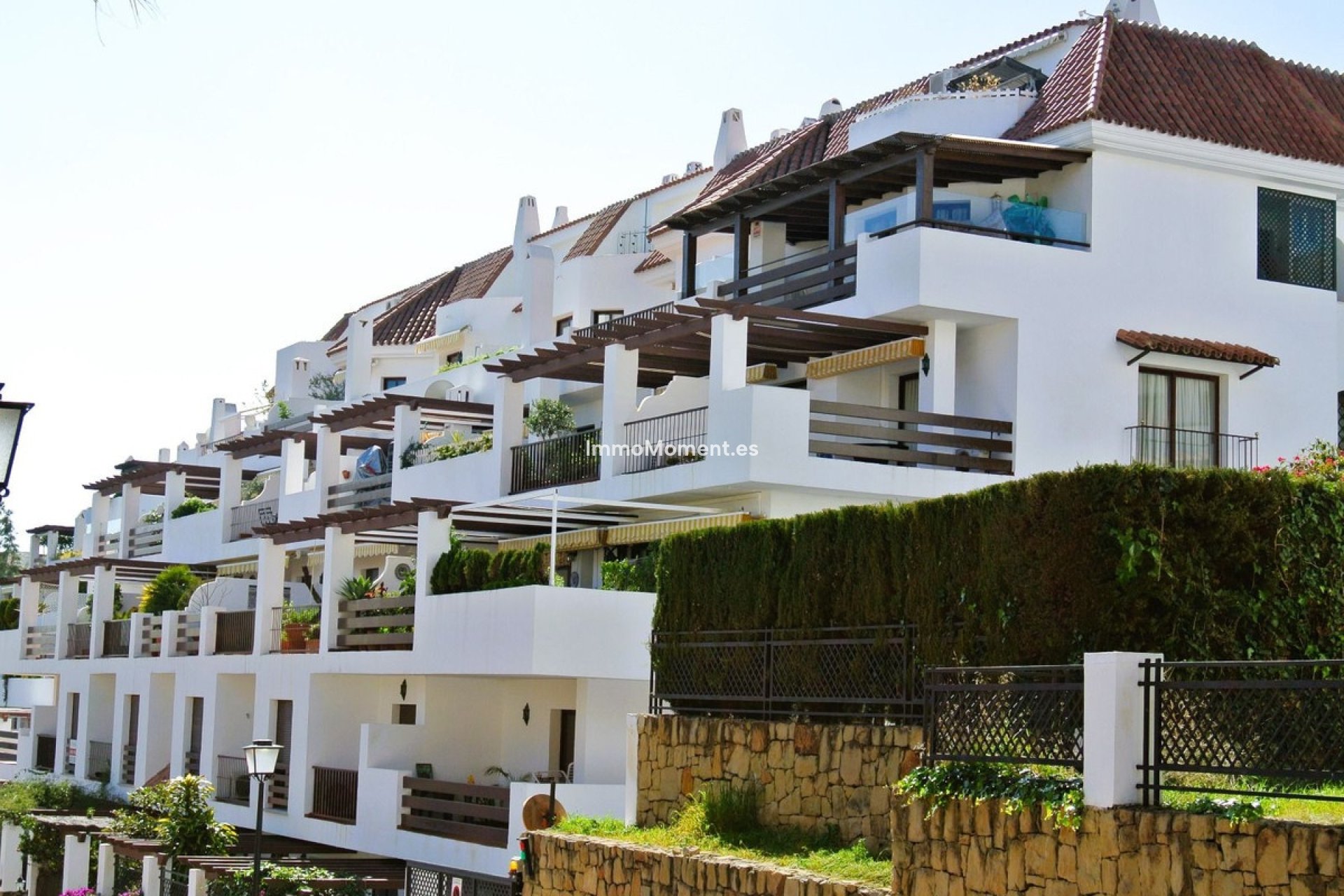 Resale - Apartment - Marbella - Marbella Centro