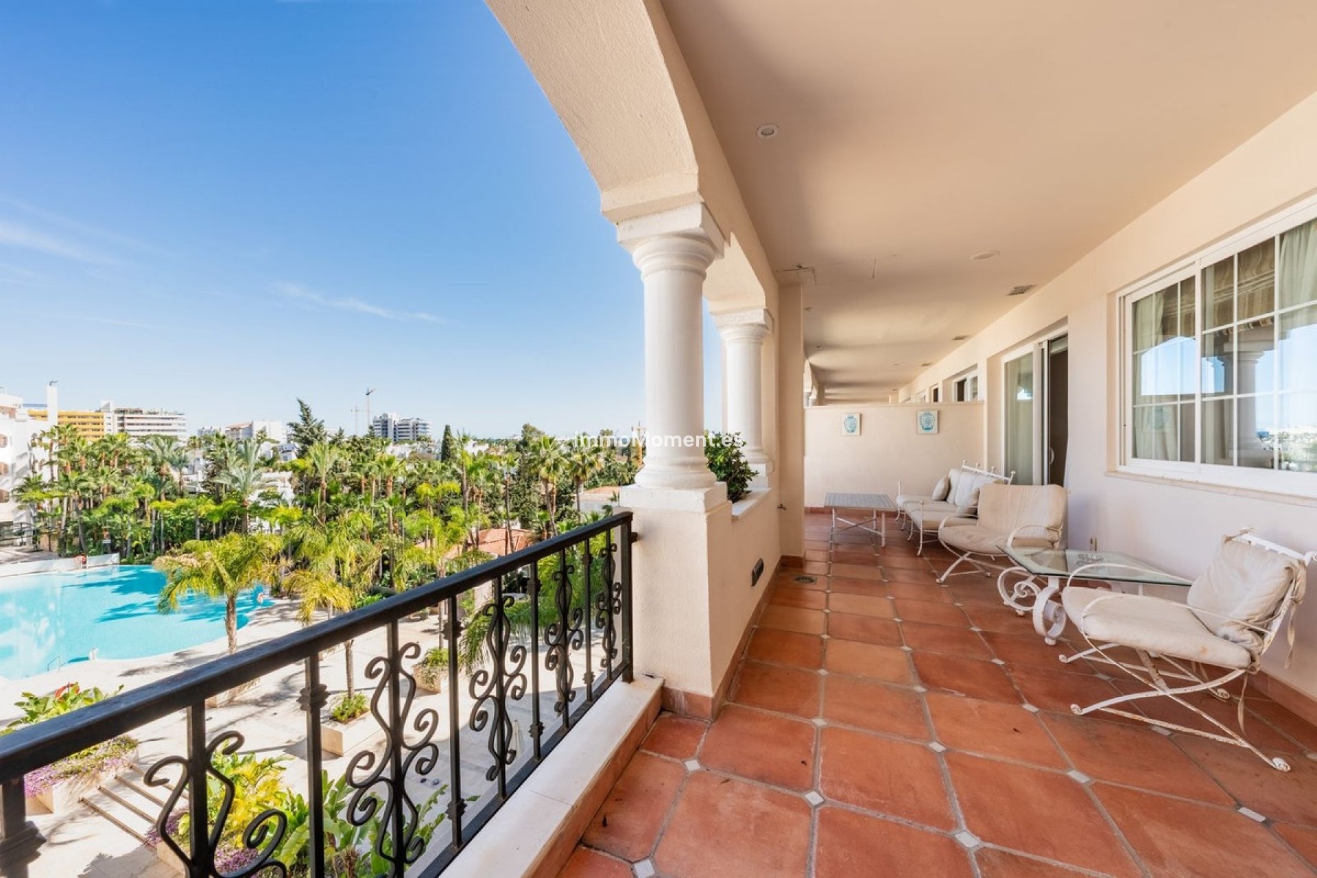 Resale - Apartment - Marbella - Marbella Centro