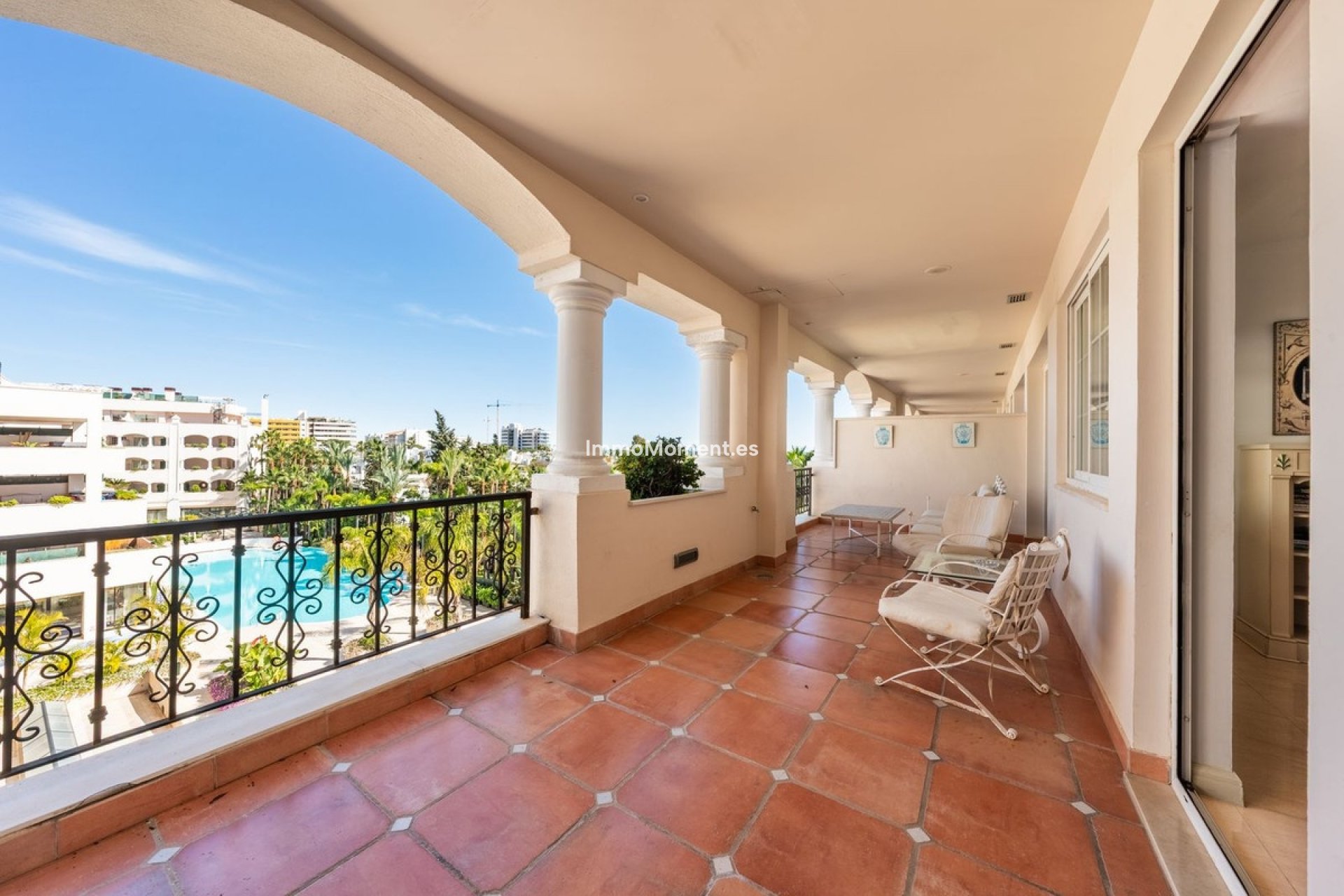 Resale - Apartment - Marbella - Marbella Centro
