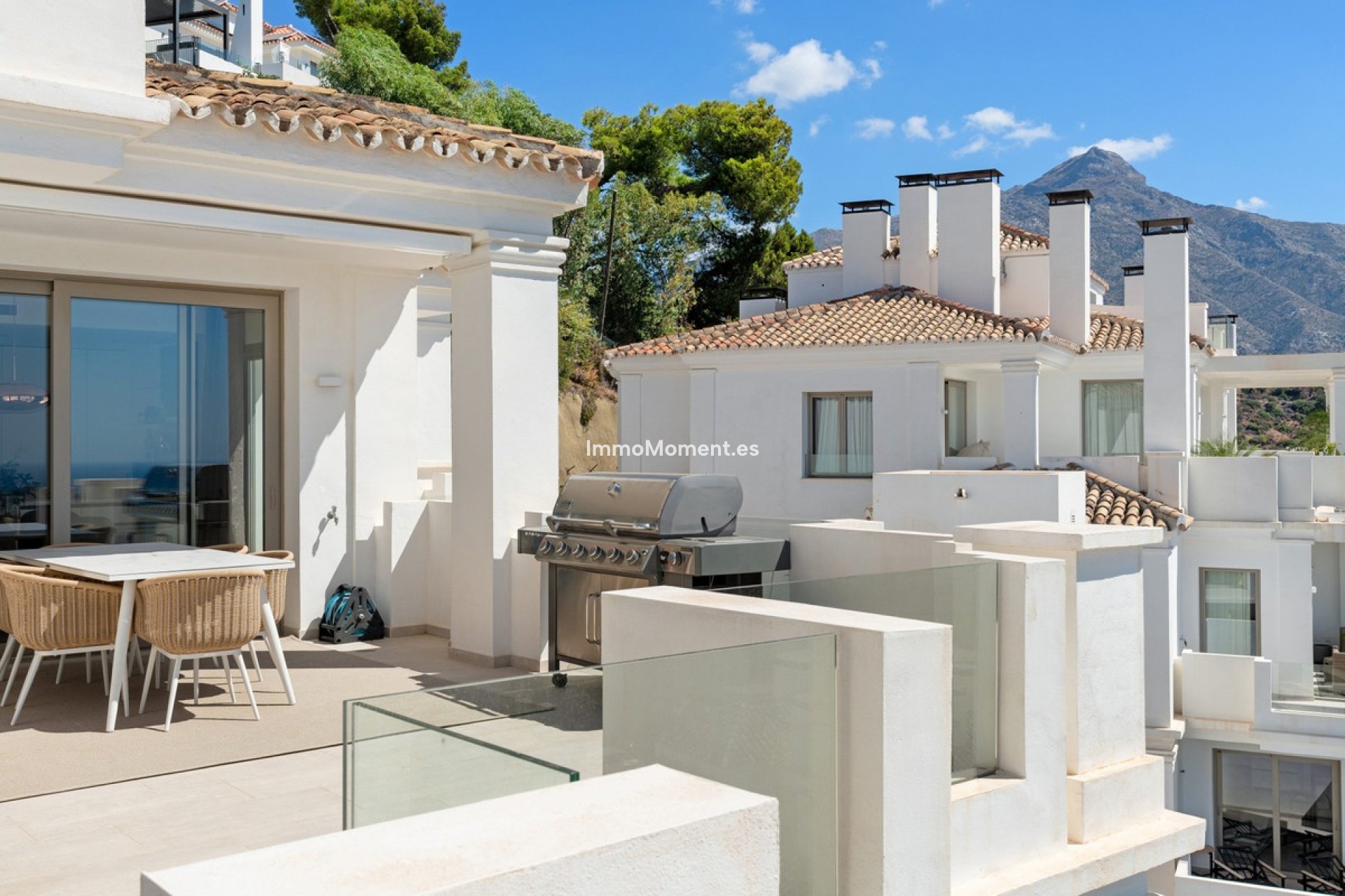 Resale - Apartment - Marbella - Marbella Centro