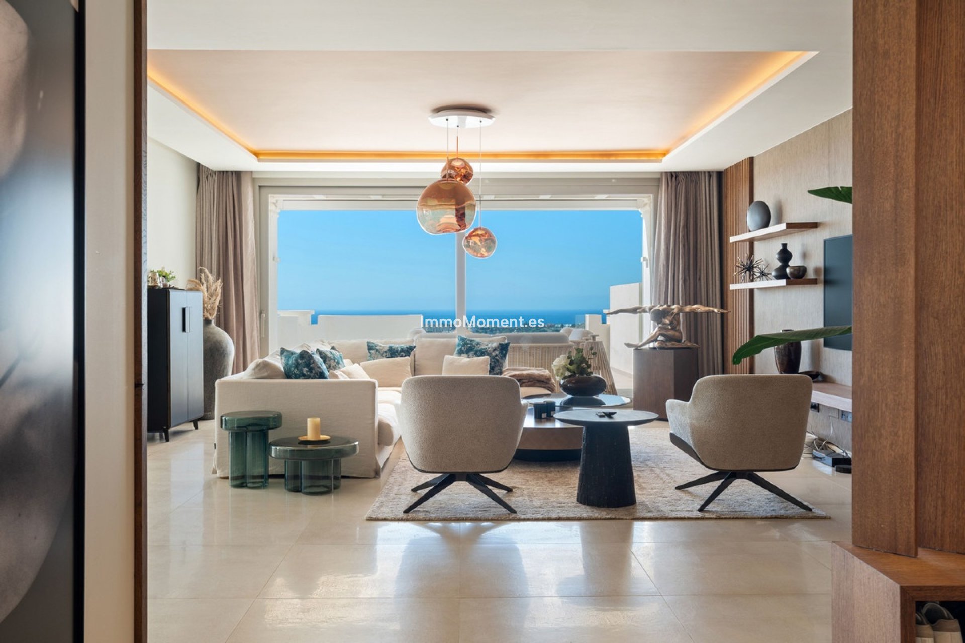 Resale - Apartment - Marbella - Marbella Centro