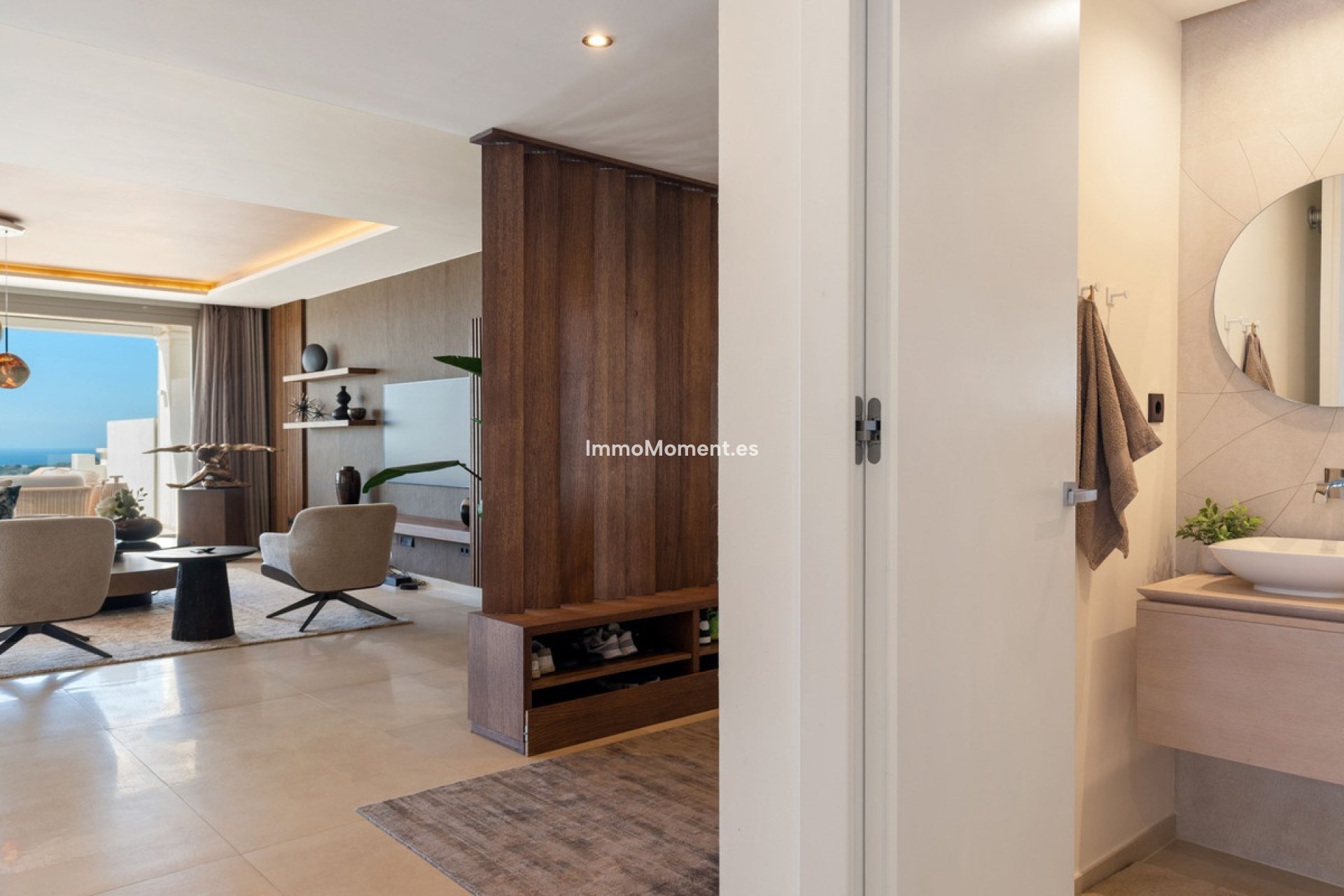 Resale - Apartment - Marbella - Marbella Centro