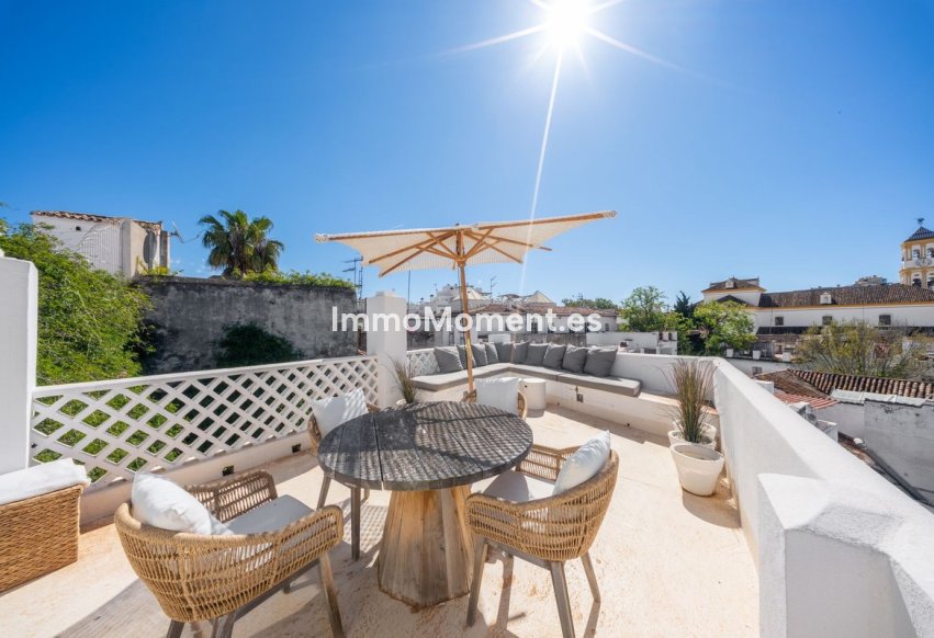 Resale - Apartment - Marbella - Marbella Centro