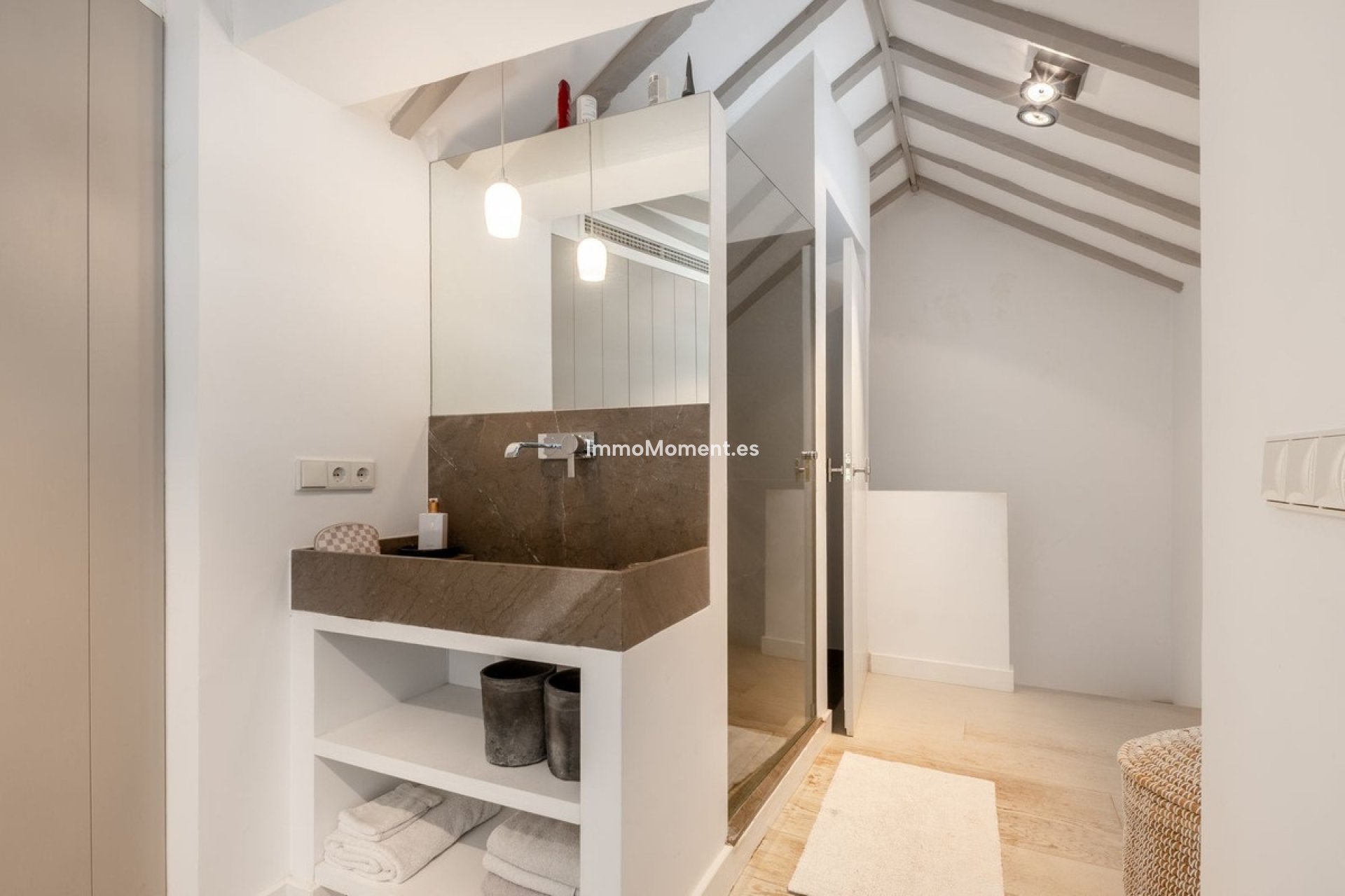 Resale - Apartment - Marbella - Marbella Centro