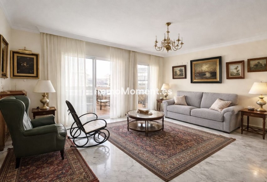 Resale - Apartment - Marbella - Marbella Centro