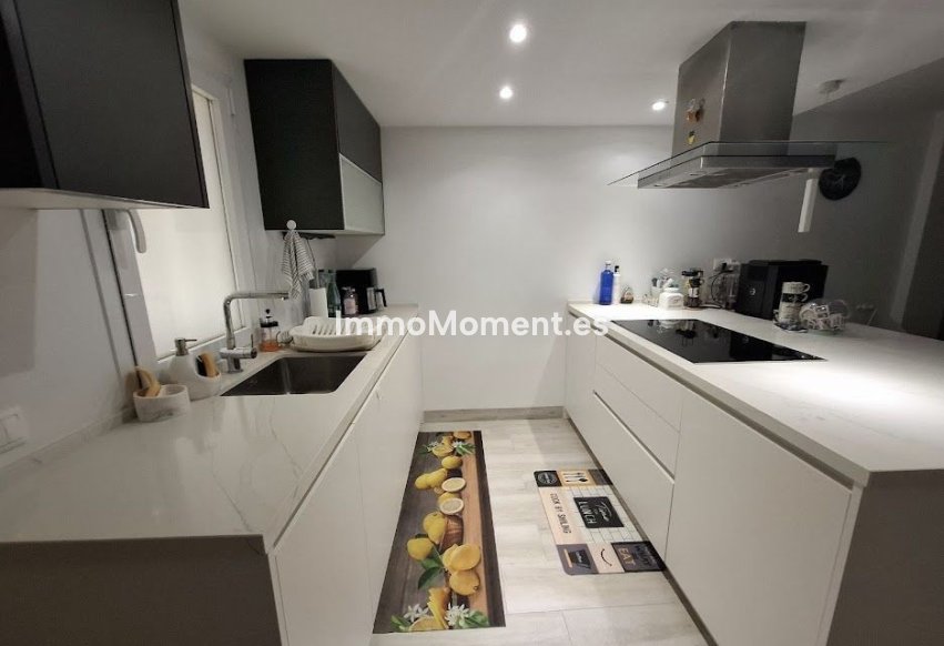 Resale - Apartment - Marbella - Marbella Centro