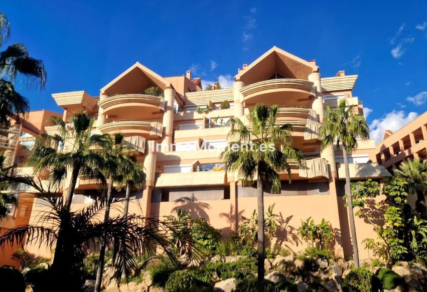 Resale - Apartment - Marbella - Marbella Centro