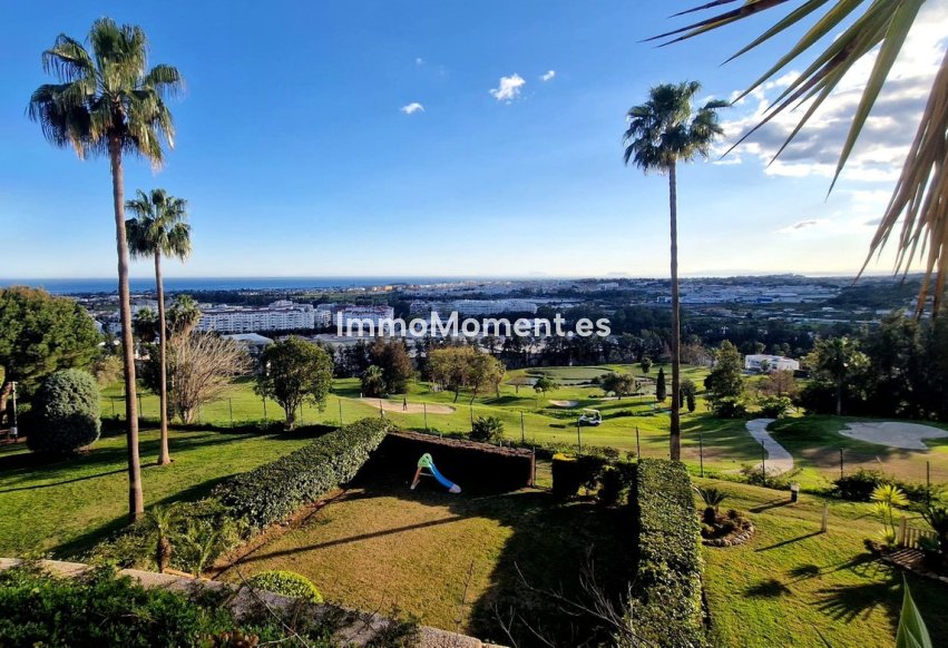 Resale - Apartment - Marbella - Marbella Centro