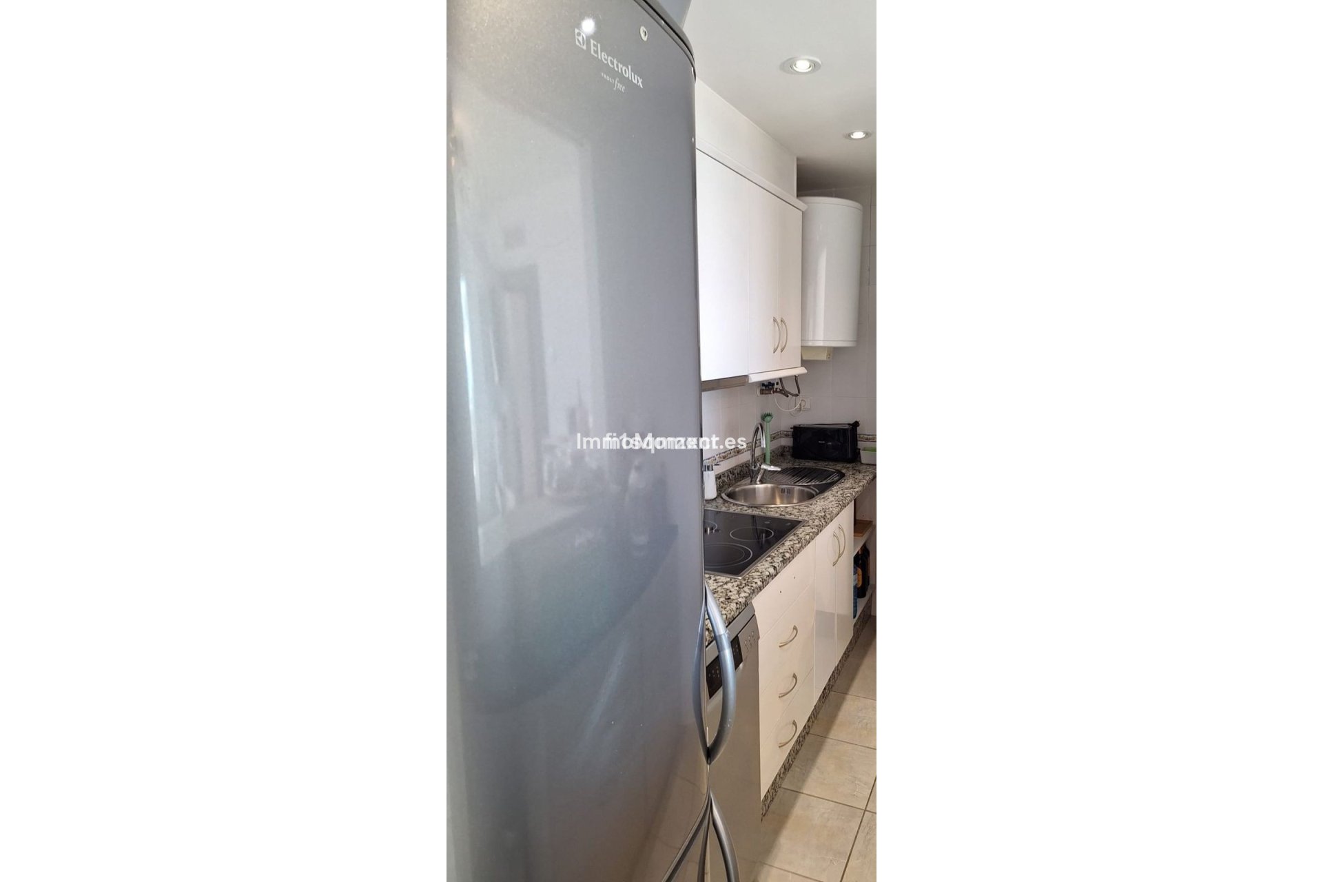 Resale - Apartment - Marbella - Marbella Centro