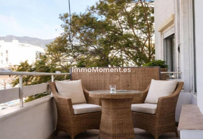 Resale - Apartment - Marbella - Marbella Centro