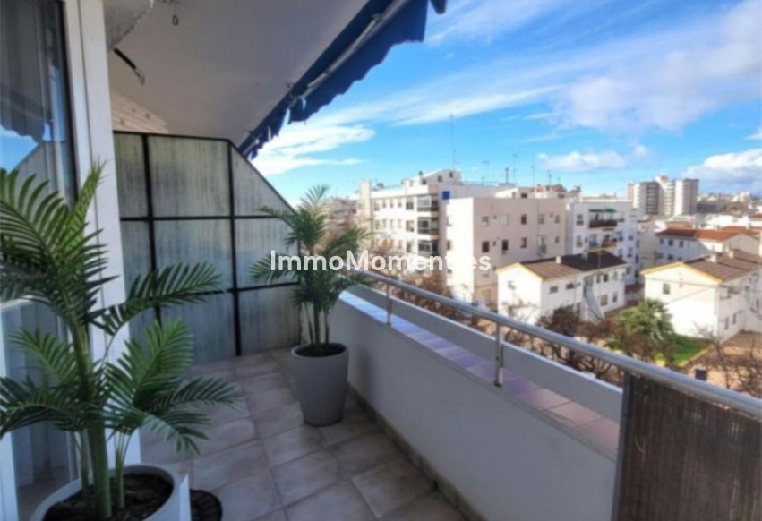 Resale - Apartment - Marbella - Marbella Centro