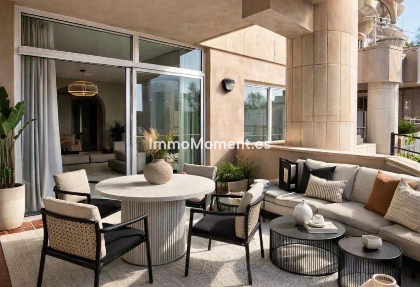 Resale - Apartment - Marbella - Marbella Centro