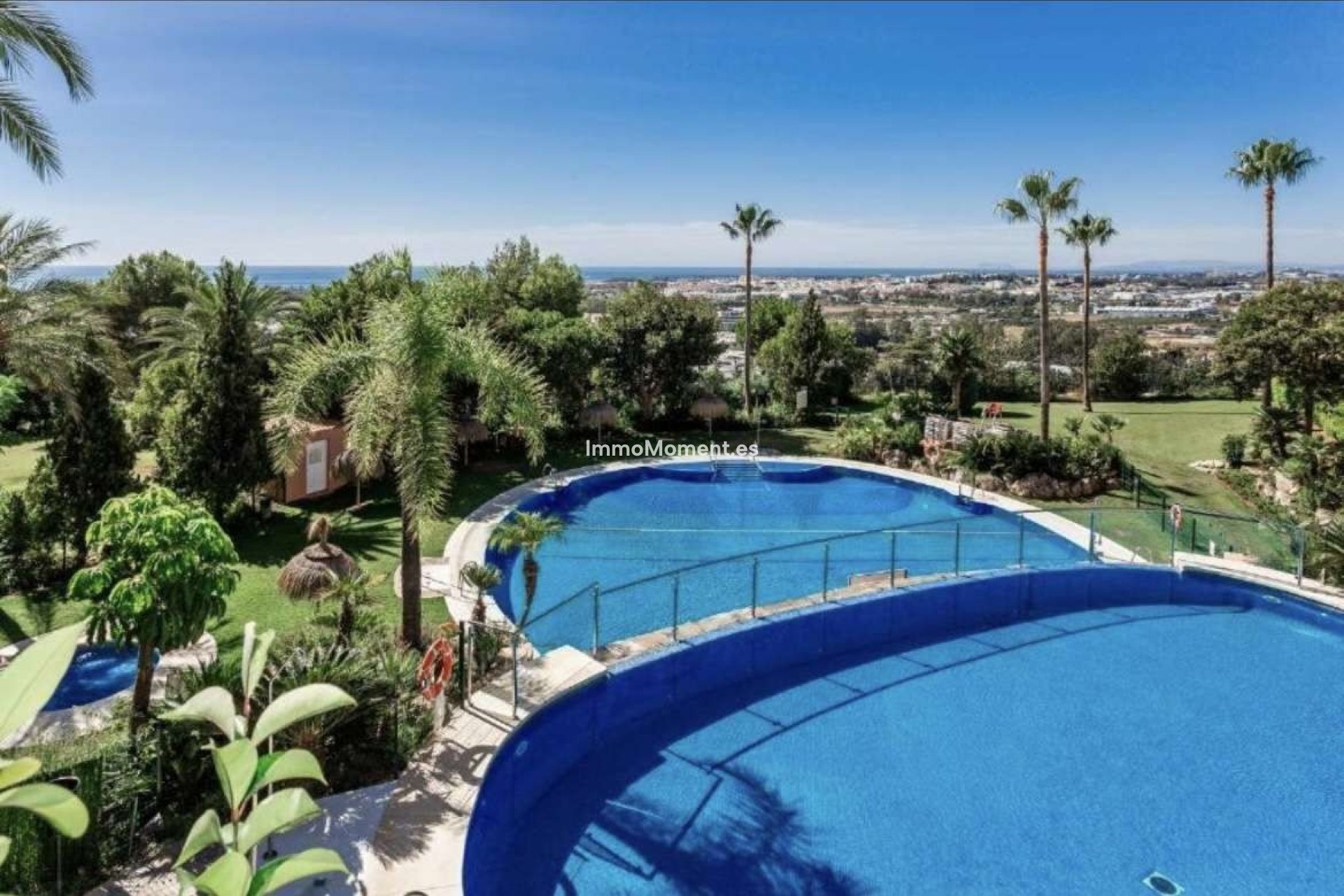 Resale - Apartment - Marbella - Marbella Centro