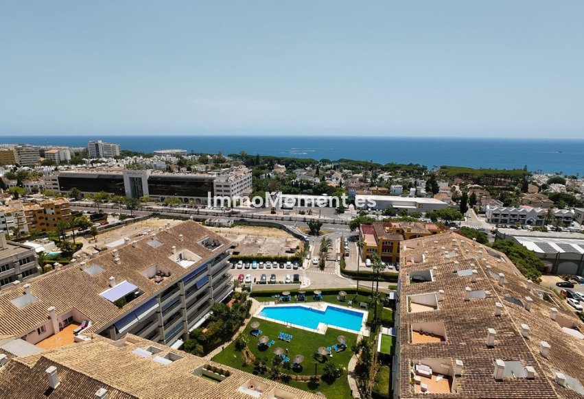 Resale - Apartment - Marbella - Marbella Centro