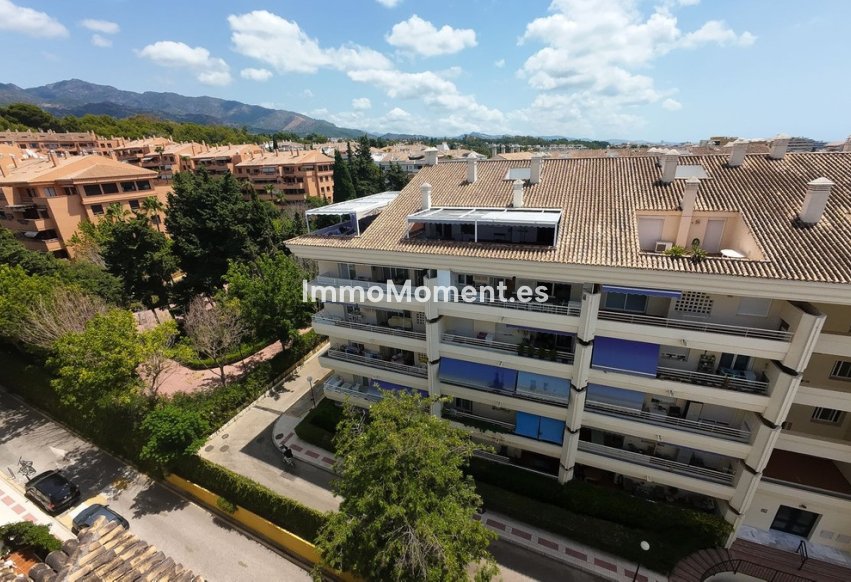 Resale - Apartment - Marbella - Marbella Centro