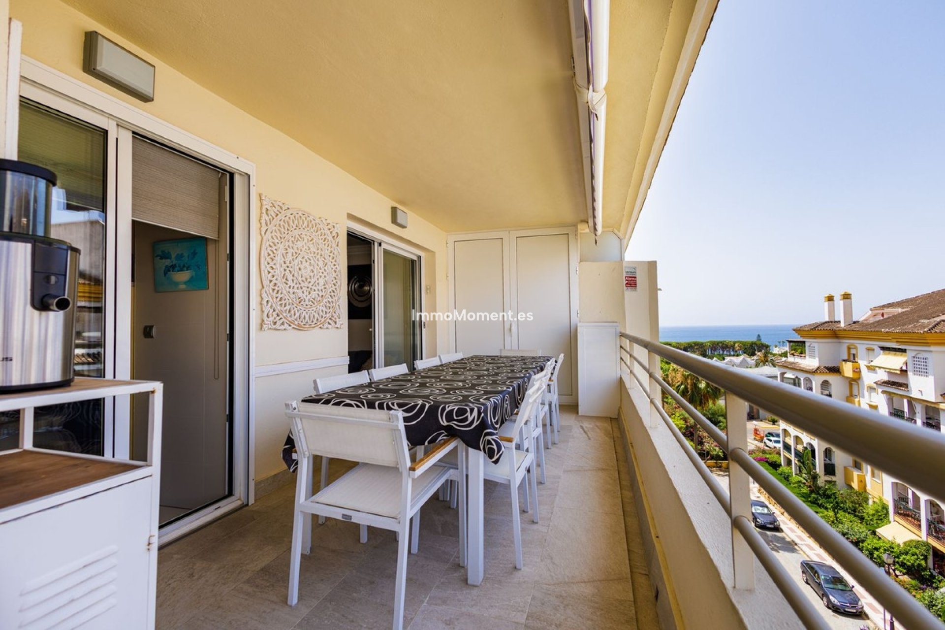 Resale - Apartment - Marbella - Marbella Centro