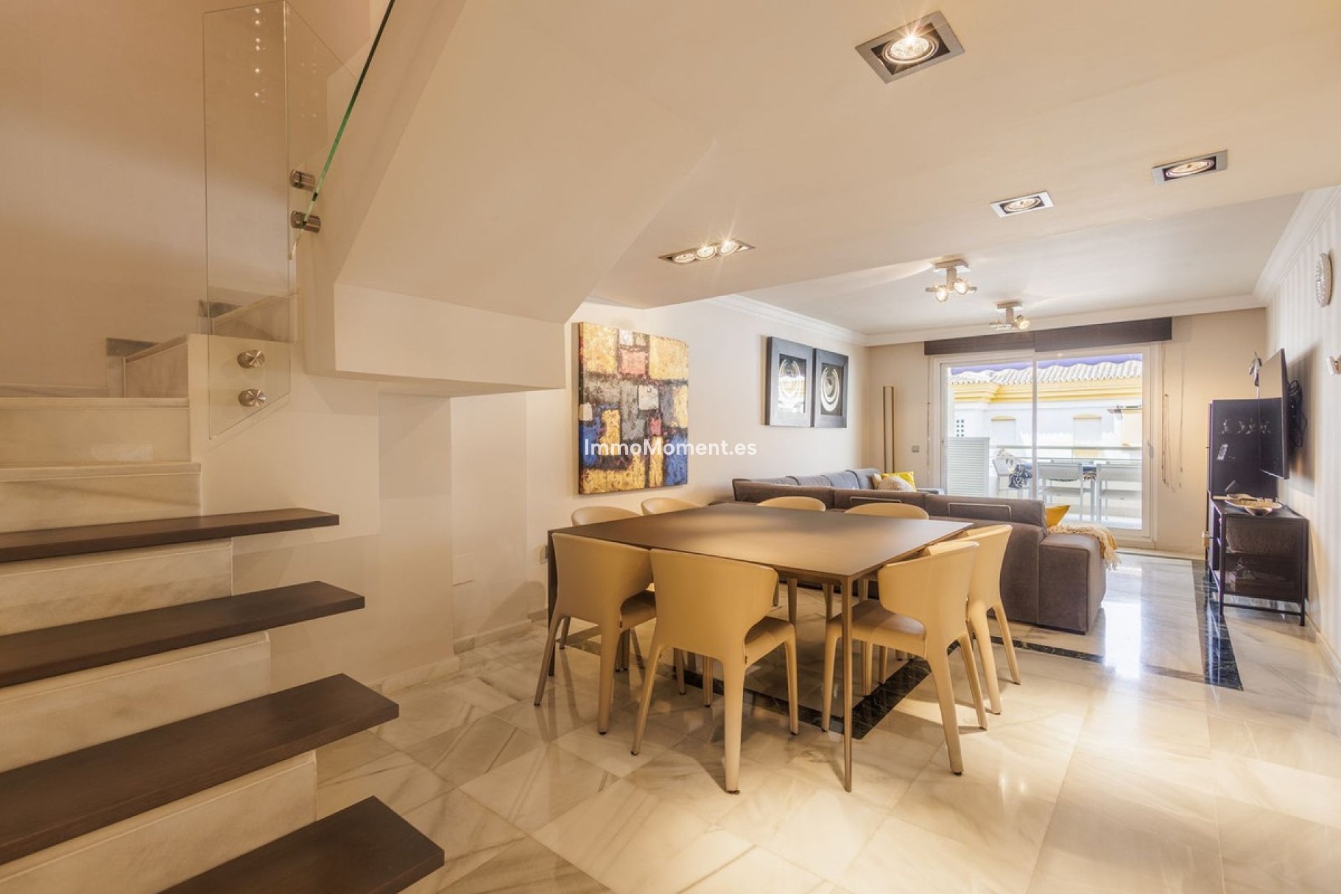 Resale - Apartment - Marbella - Marbella Centro