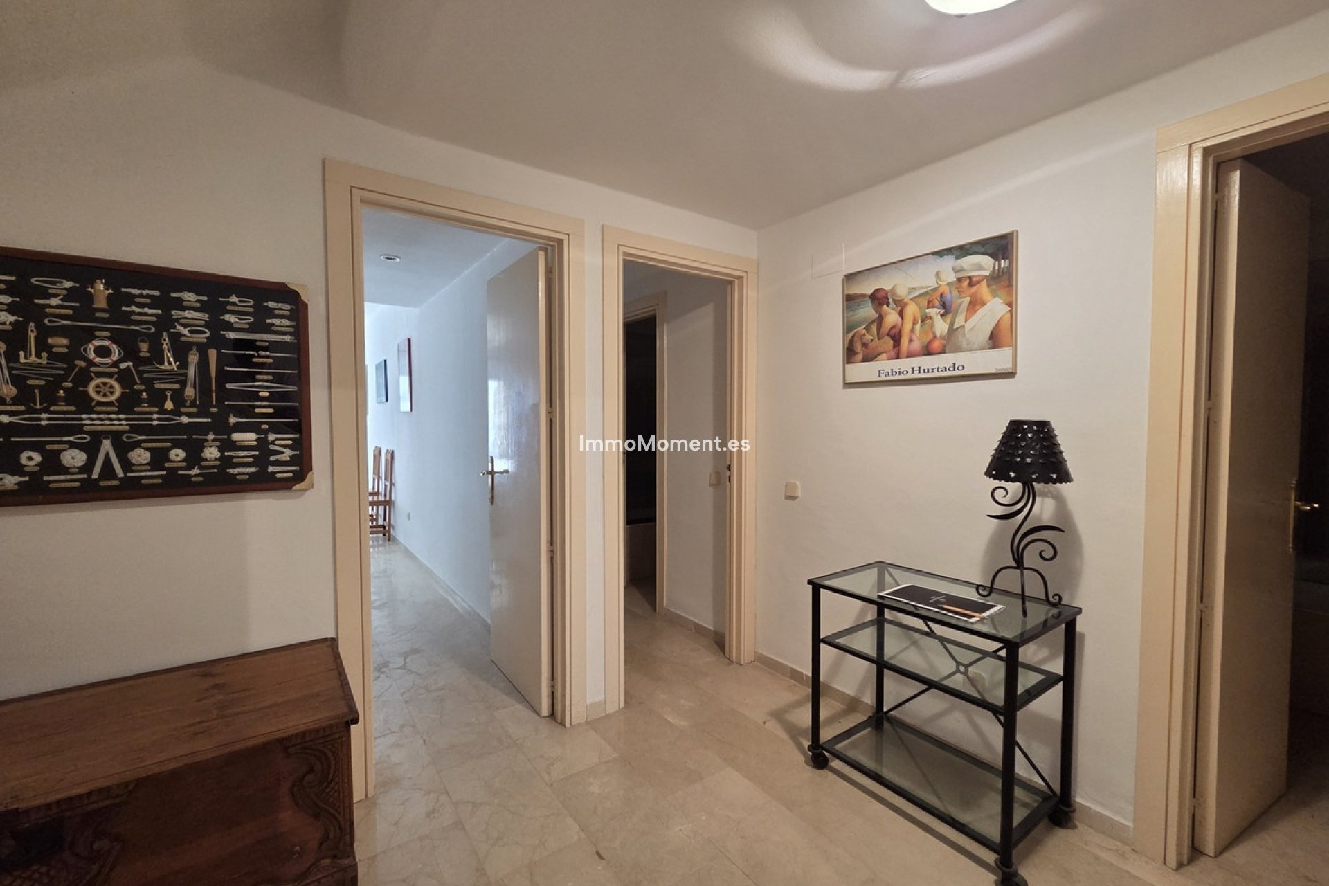 Resale - Apartment - Marbella - Marbella Centro