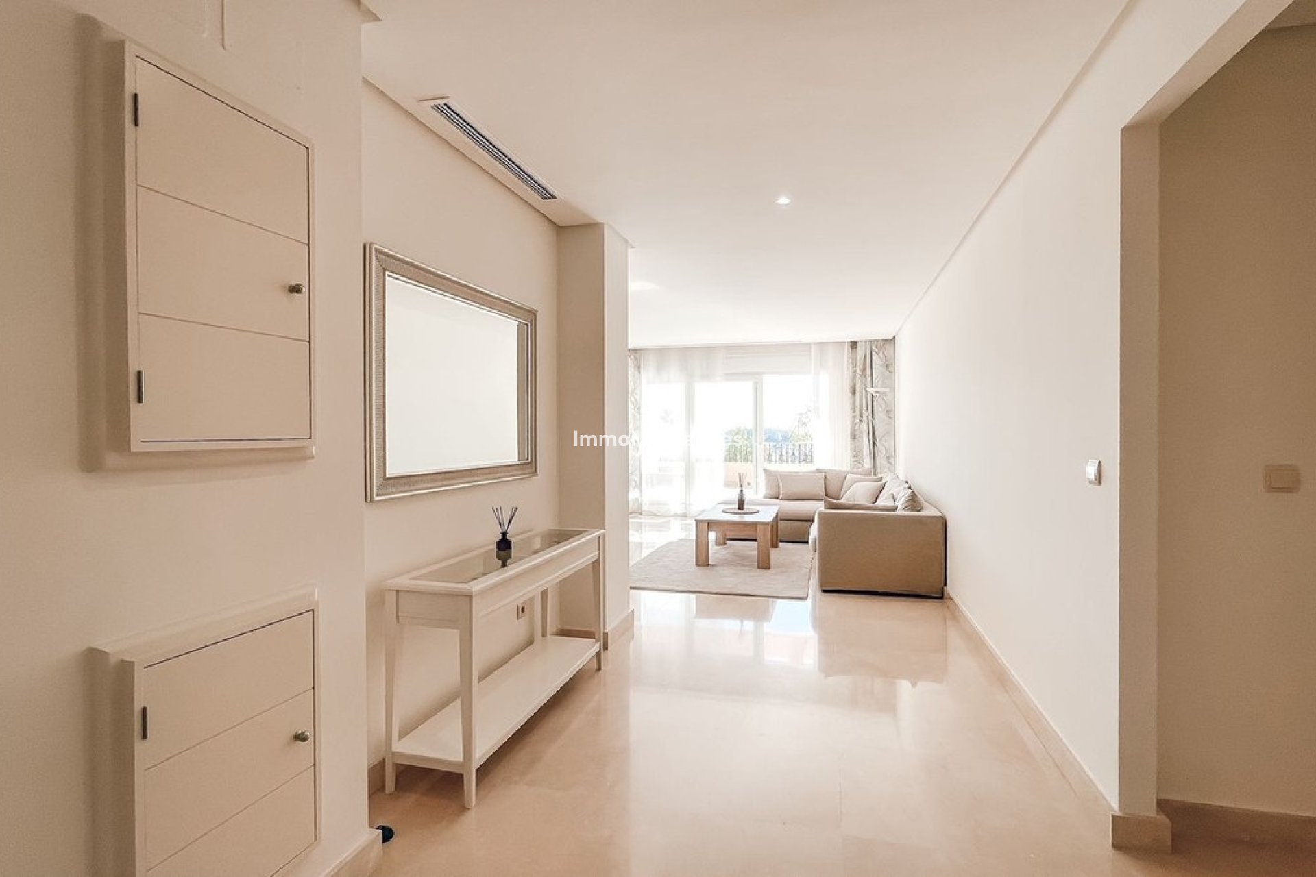 Resale - Apartment - Marbella - Marbella Centro