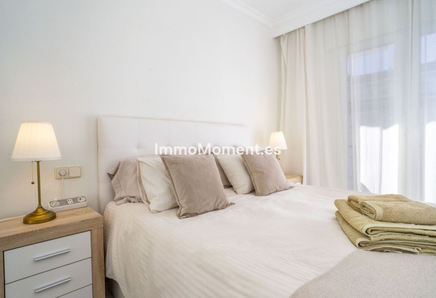 Resale - Apartment - Marbella - Marbella Centro