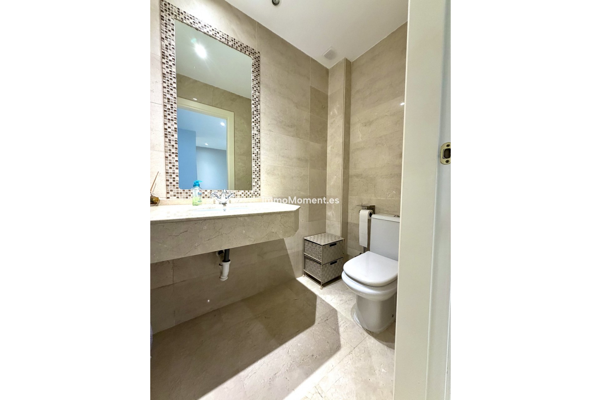 Resale - Apartment - Marbella - Marbella Centro