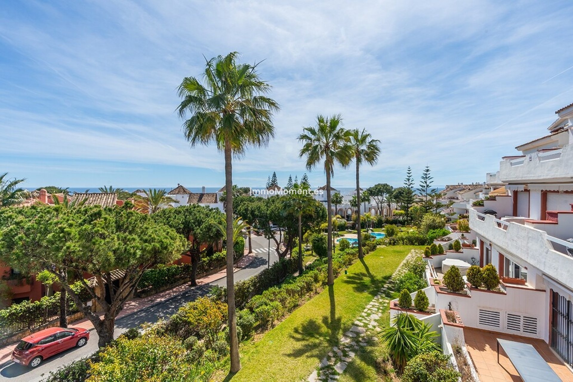 Resale - Apartment - Marbella - Marbella Centro