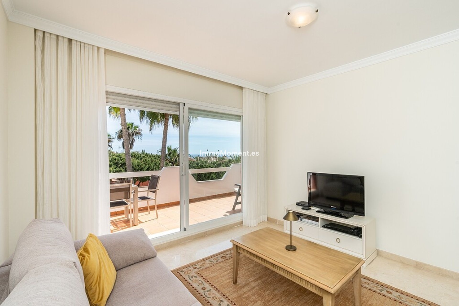 Resale - Apartment - Marbella - Marbella Centro