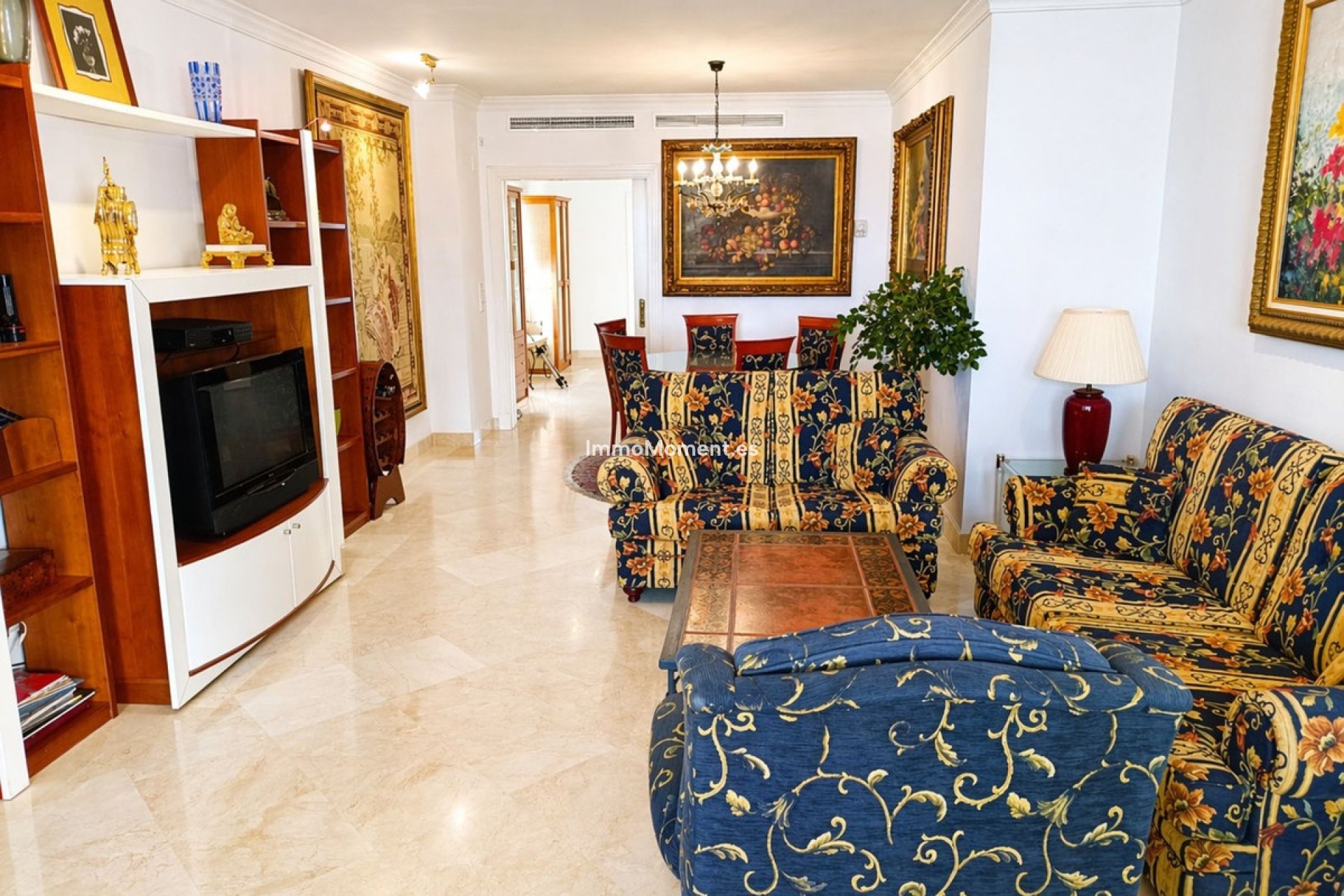 Resale - Apartment - Marbella - Marbella Centro